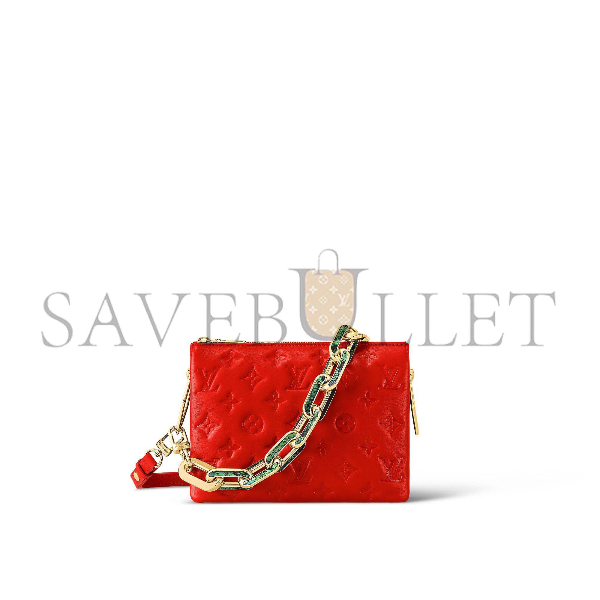 LOUIS VUITTON COUSSIN BB M21191 (21*16*7cm) LOUIS VUITTON COUSSIN BB M21191 (21*16*7cm)