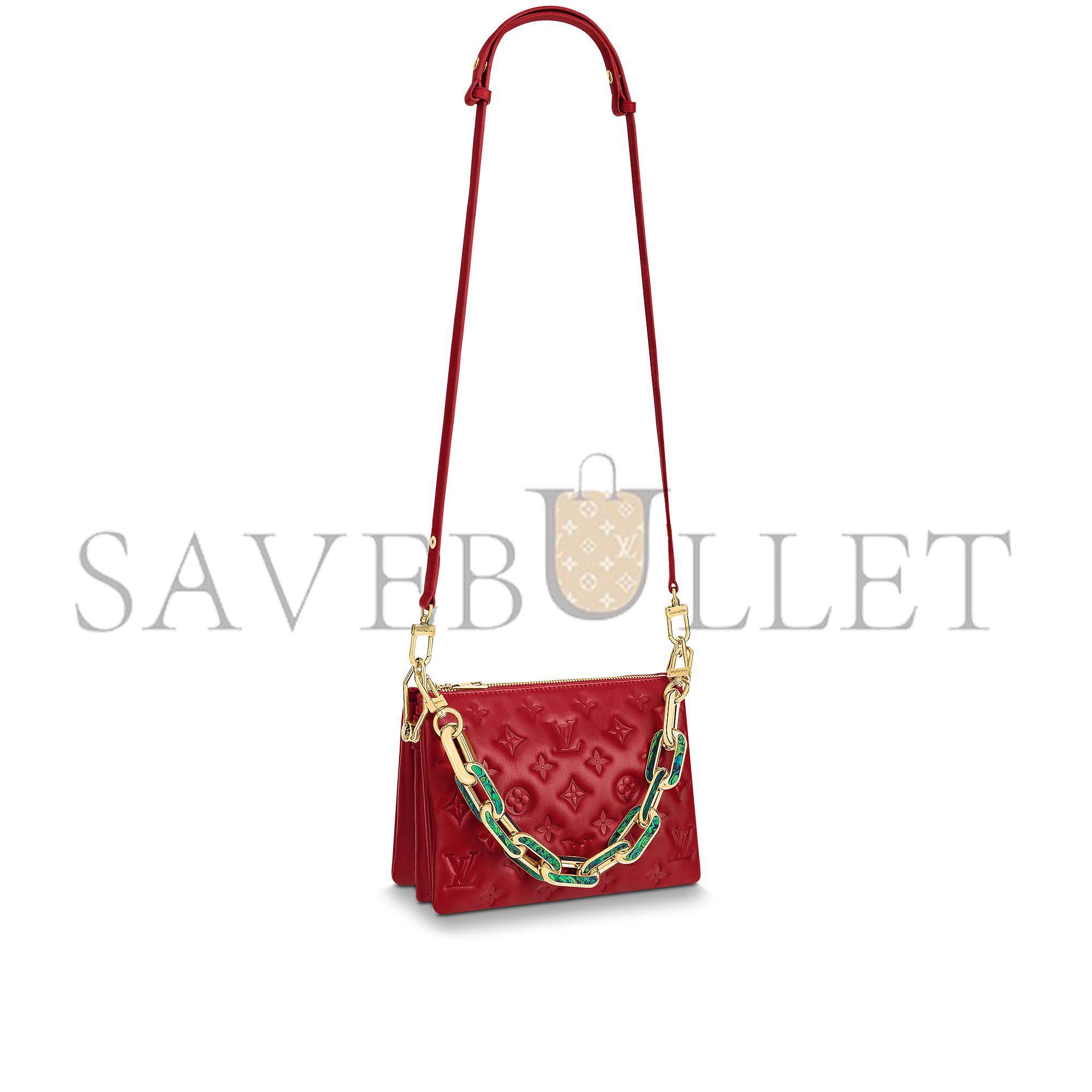 LOUIS VUITTON COUSSIN BB M21191 (21*16*7cm) LOUIS VUITTON COUSSIN BB M21191 (21*16*7cm)