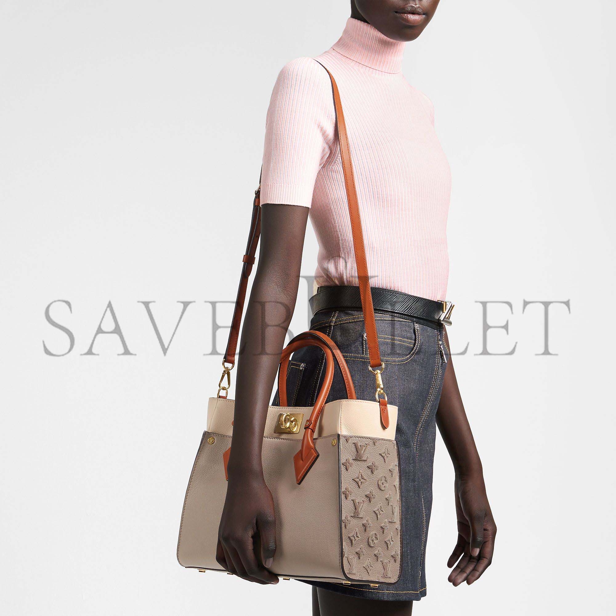 LOUIS VUITTON ON MY SIDE MM M53825 (30.5*24.5*14cm) LOUIS VUITTON ON MY SIDE MM M53825 (30.5*24.5*14cm)