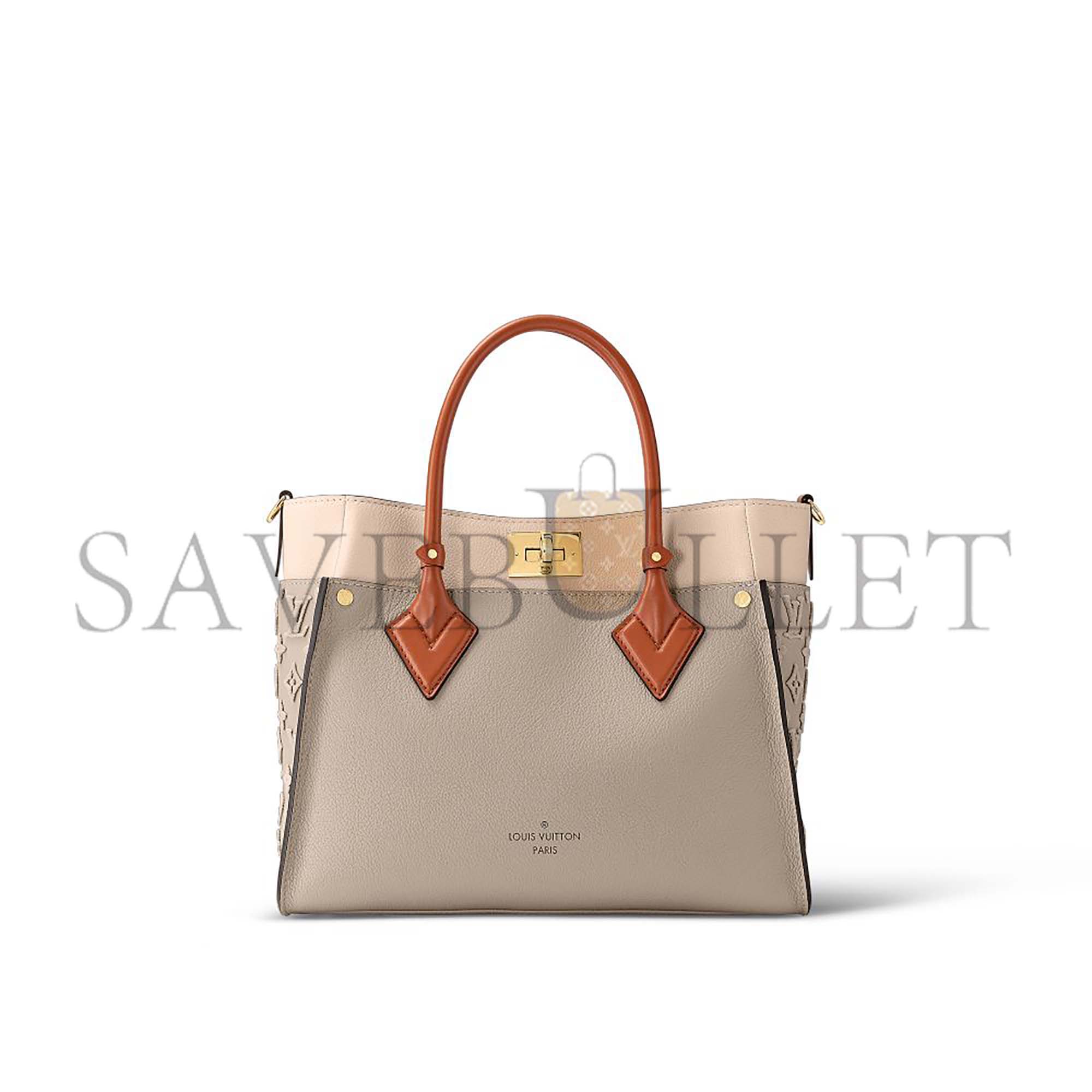 LOUIS VUITTON ON MY SIDE MM M53825 (30.5*24.5*14cm) LOUIS VUITTON ON MY SIDE MM M53825 (30.5*24.5*14cm)