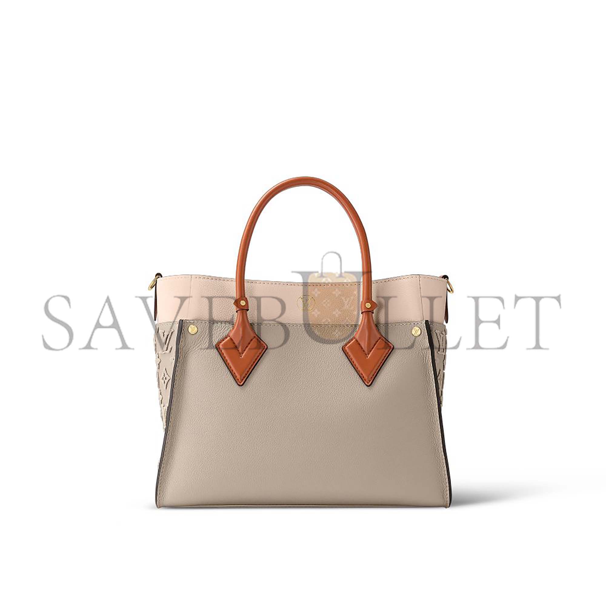 LOUIS VUITTON ON MY SIDE MM M53825 (30.5*24.5*14cm) LOUIS VUITTON ON MY SIDE MM M53825 (30.5*24.5*14cm)