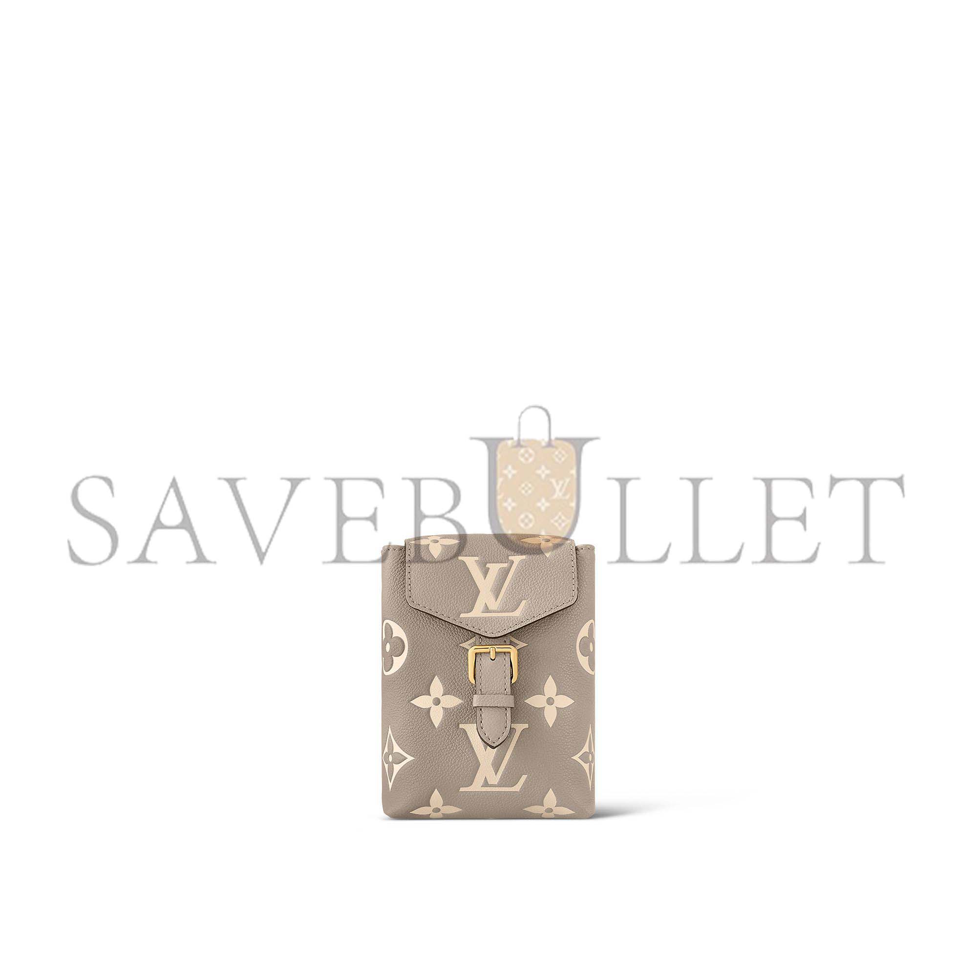 LOUIS VUITTON TINY BACKPACK M80738 (13*19*8cm) LOUIS VUITTON TINY BACKPACK M80738 (13*19*8cm)