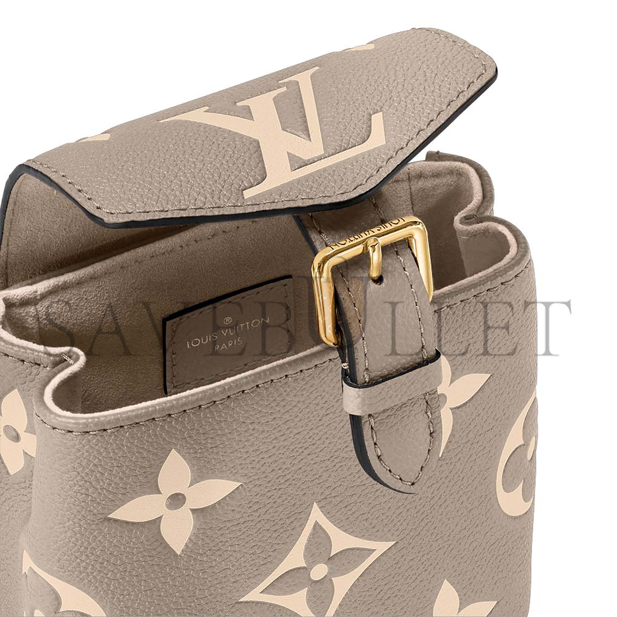 LOUIS VUITTON TINY BACKPACK M80738 (13*19*8cm) LOUIS VUITTON TINY BACKPACK M80738 (13*19*8cm)