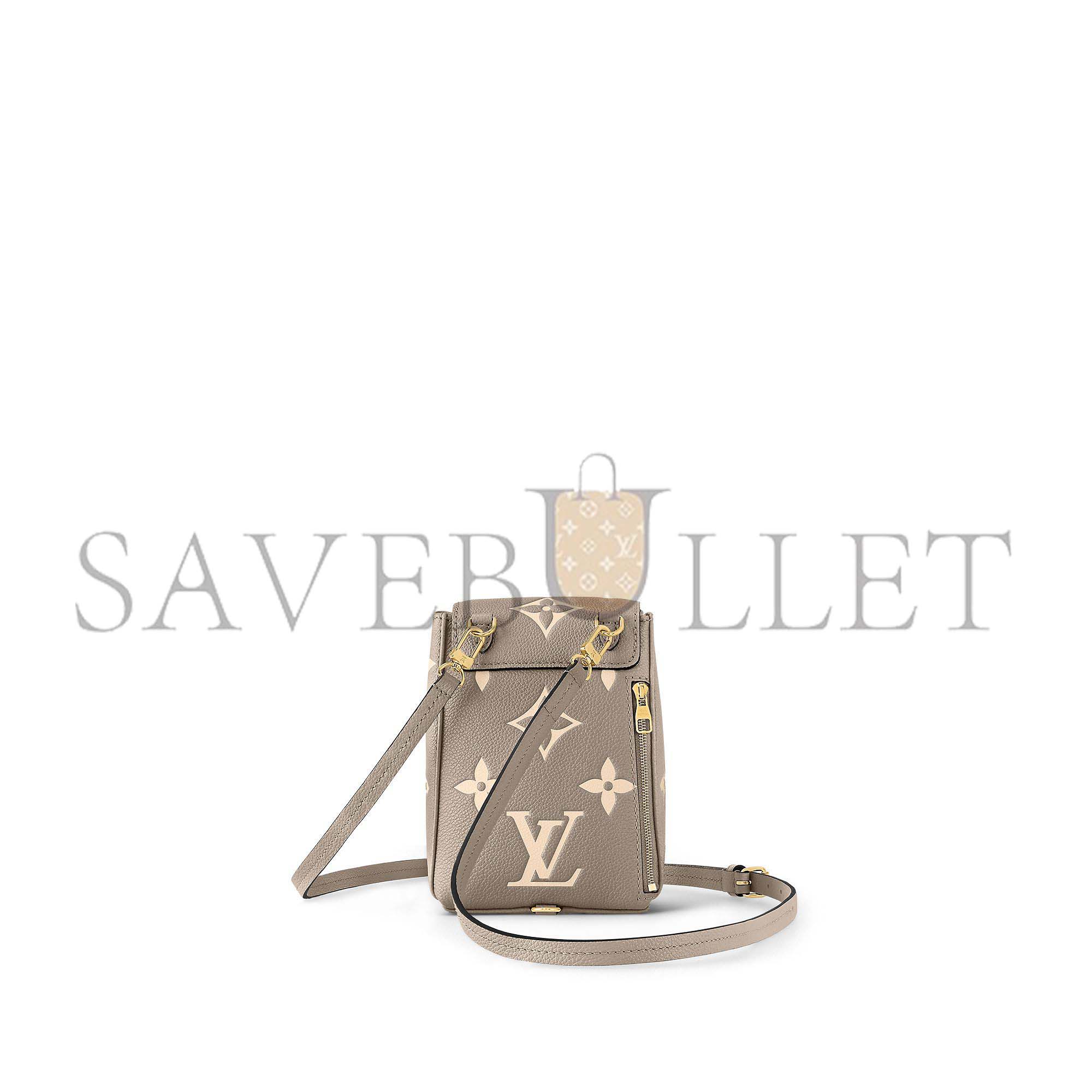 LOUIS VUITTON TINY BACKPACK M80738 (13*19*8cm) LOUIS VUITTON TINY BACKPACK M80738 (13*19*8cm)