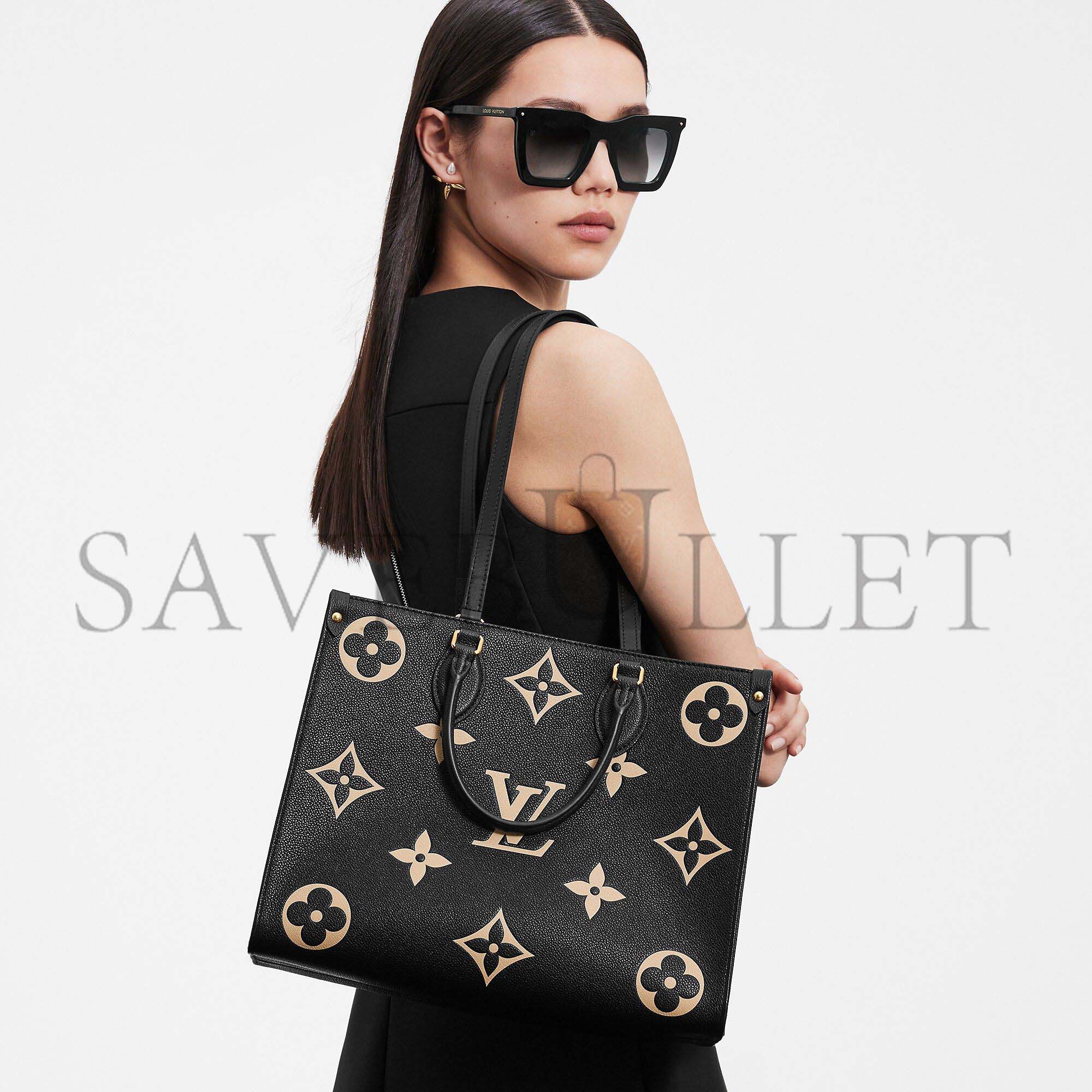 LOUIS VUITTON ONTHEGO MM M45495 (35*27*14cm) LOUIS VUITTON ONTHEGO MM M45495 (35*27*14cm)
