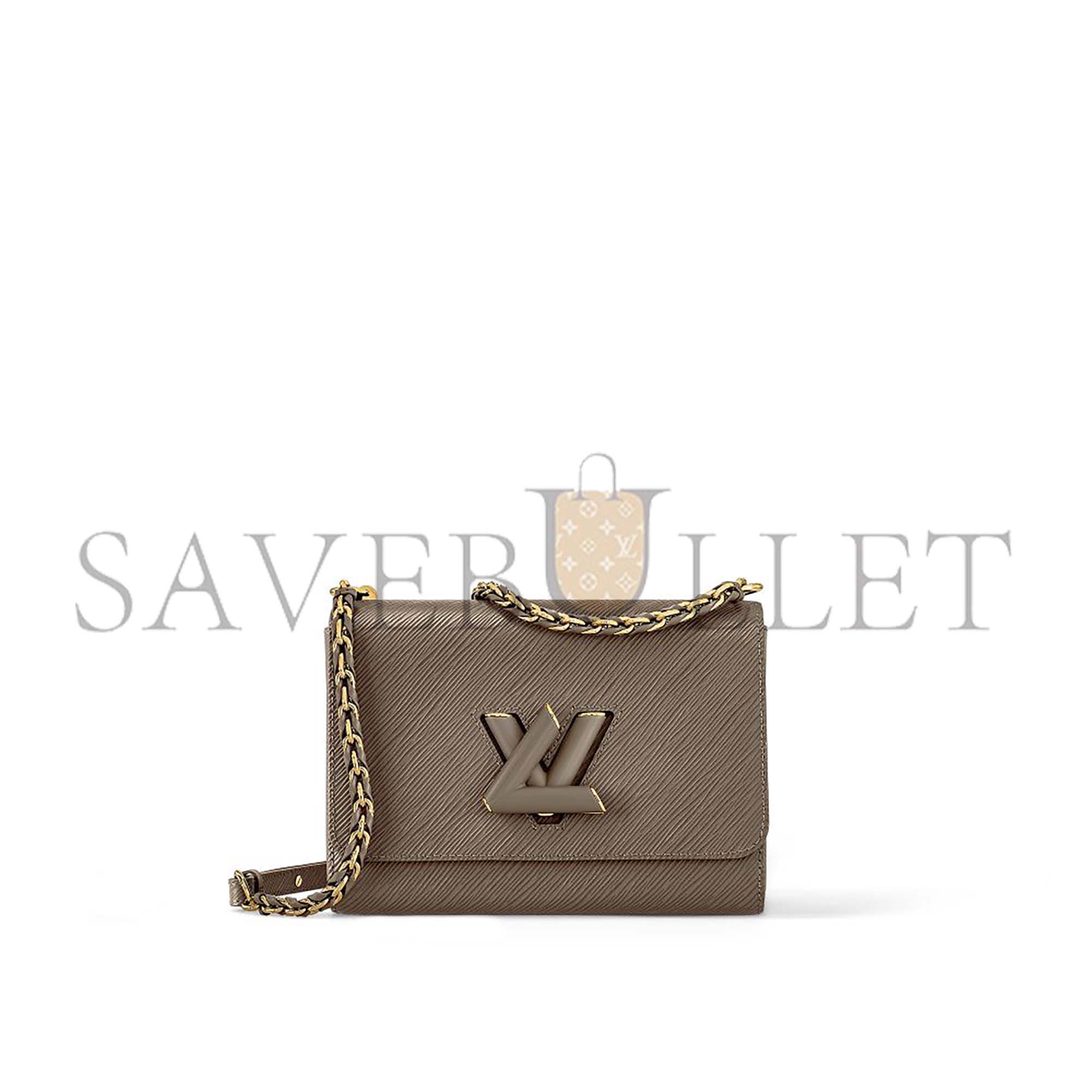 LOUIS VUITTON TWIST MM M58772 (23*17*9.5cm) LOUIS VUITTON TWIST MM M58772 (23*17*9.5cm)