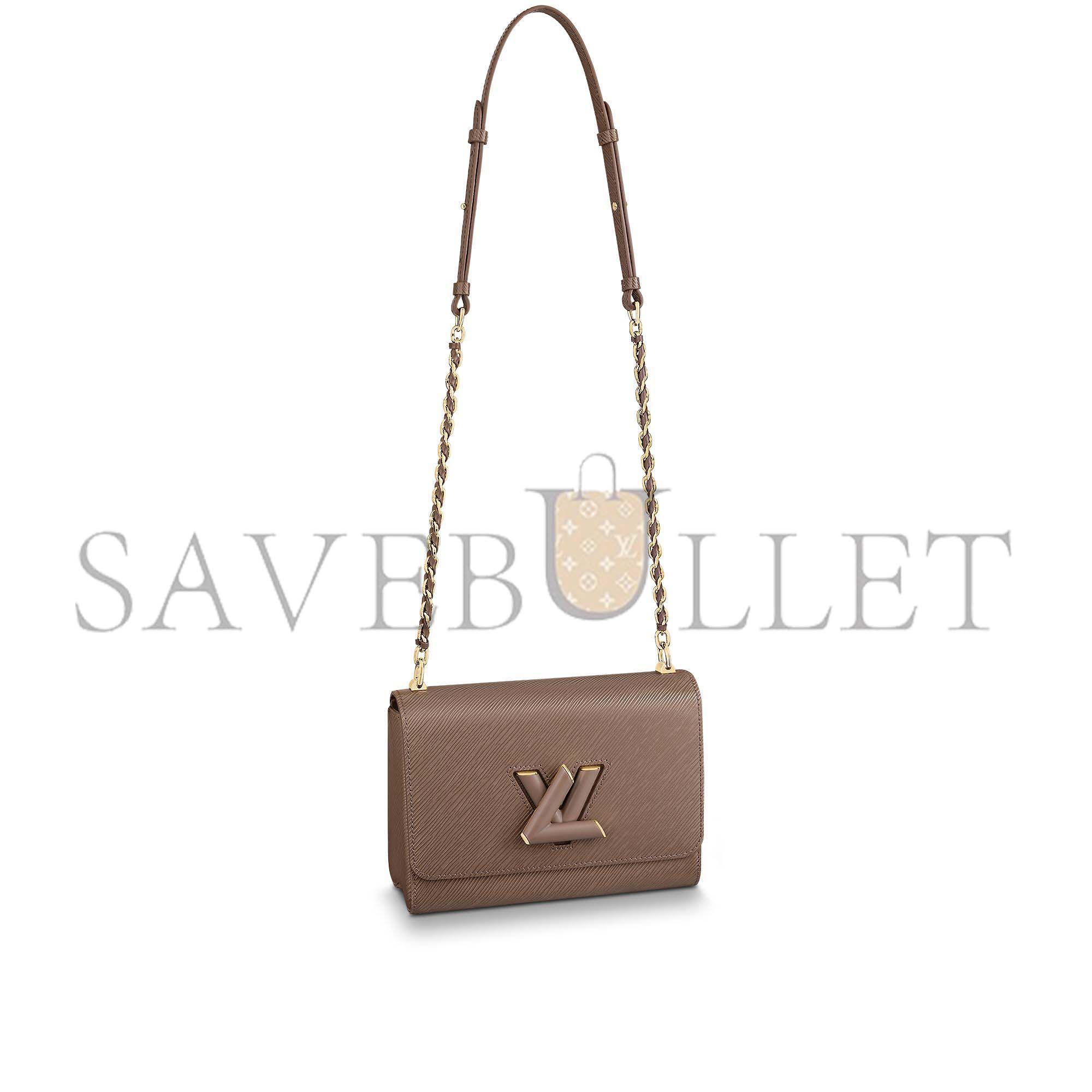 LOUIS VUITTON TWIST MM M58772 (23*17*9.5cm) LOUIS VUITTON TWIST MM M58772 (23*17*9.5cm)