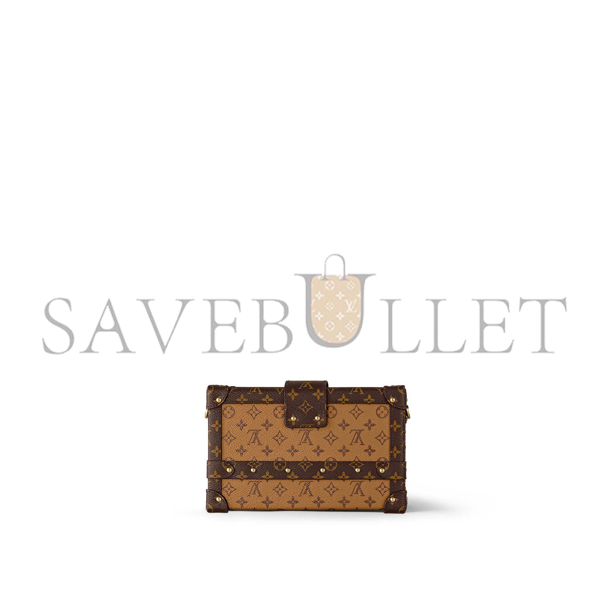 LOUIS VUITTON PETITE MALLE M45960 (20*12.5*6cm) LOUIS VUITTON PETITE MALLE M45960 (20*12.5*6cm)