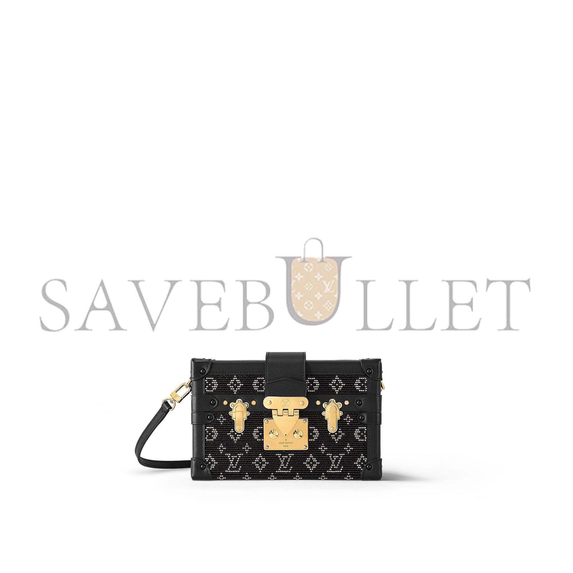 LOUIS VUITTON PETITE MALLE M21489 (20*12.5*6cm) LOUIS VUITTON PETITE MALLE M21489 (20*12.5*6cm)