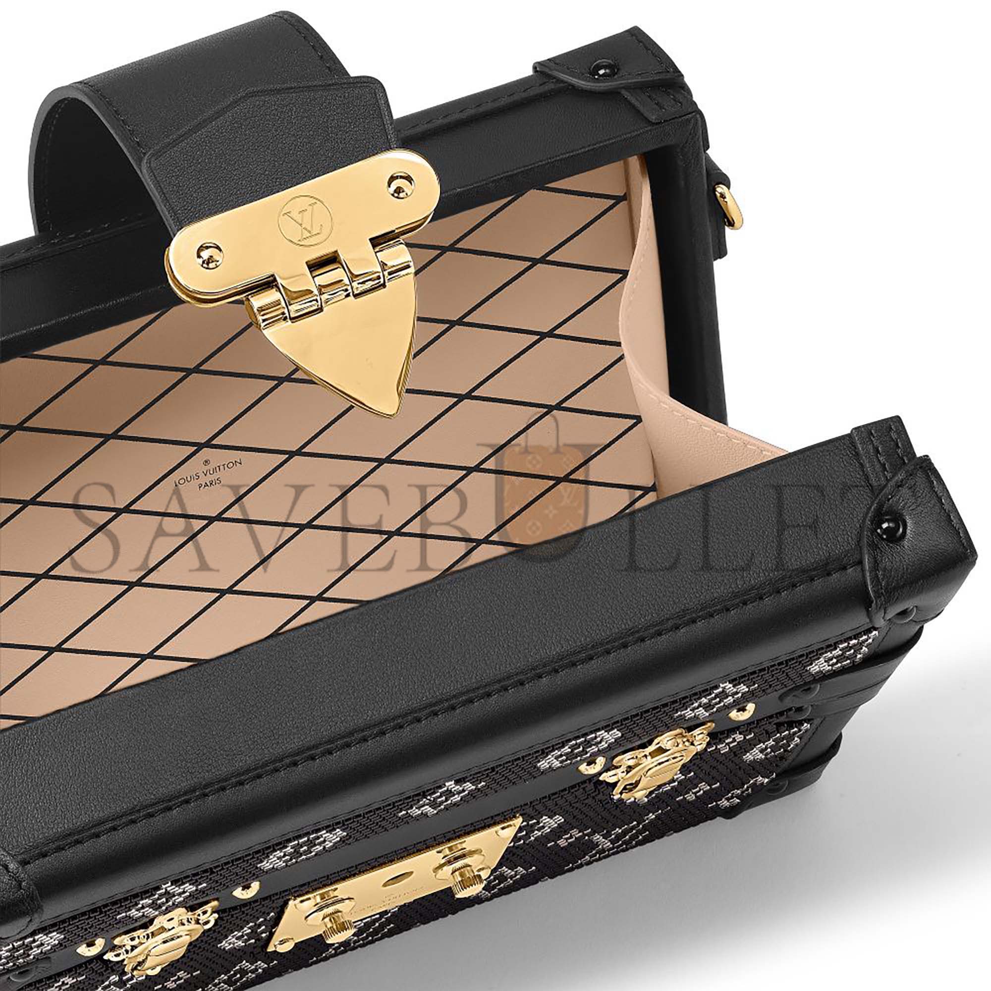 LOUIS VUITTON PETITE MALLE M21489 (20*12.5*6cm) LOUIS VUITTON PETITE MALLE M21489 (20*12.5*6cm)