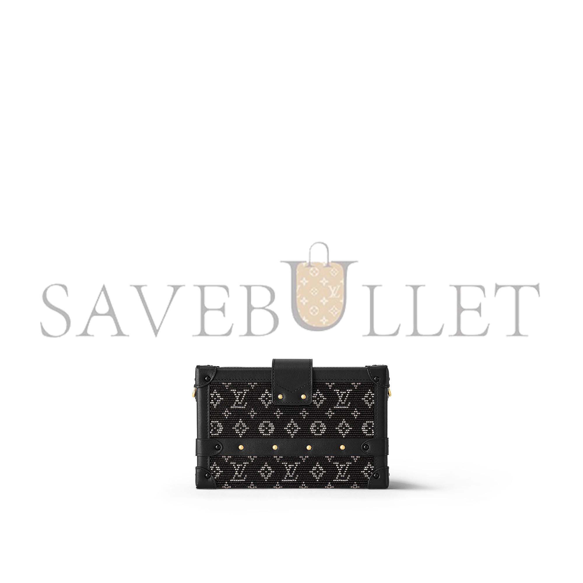 LOUIS VUITTON PETITE MALLE M21489 (20*12.5*6cm) LOUIS VUITTON PETITE MALLE M21489 (20*12.5*6cm)