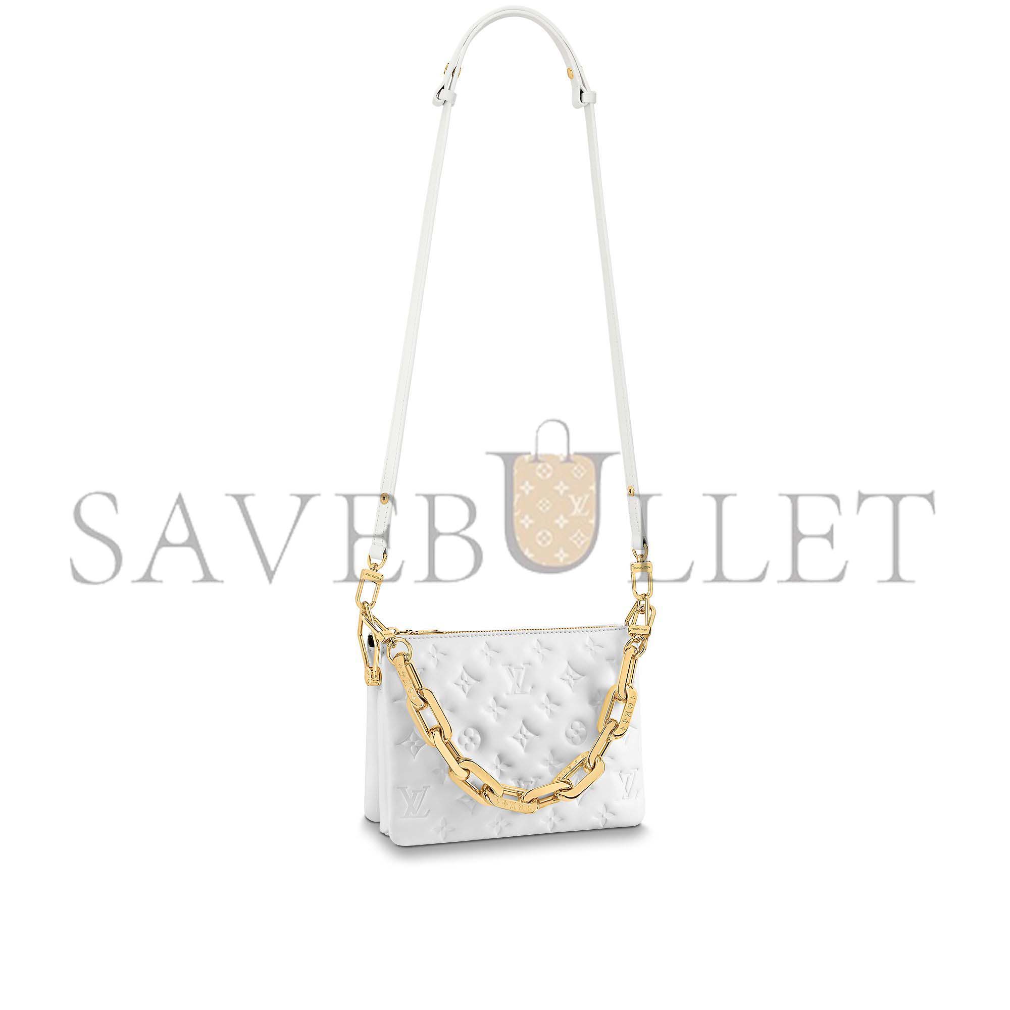 LOUIS VUITTON COUSSIN BB M20770 (21*16*7cm) LOUIS VUITTON COUSSIN BB M20770 (21*16*7cm)