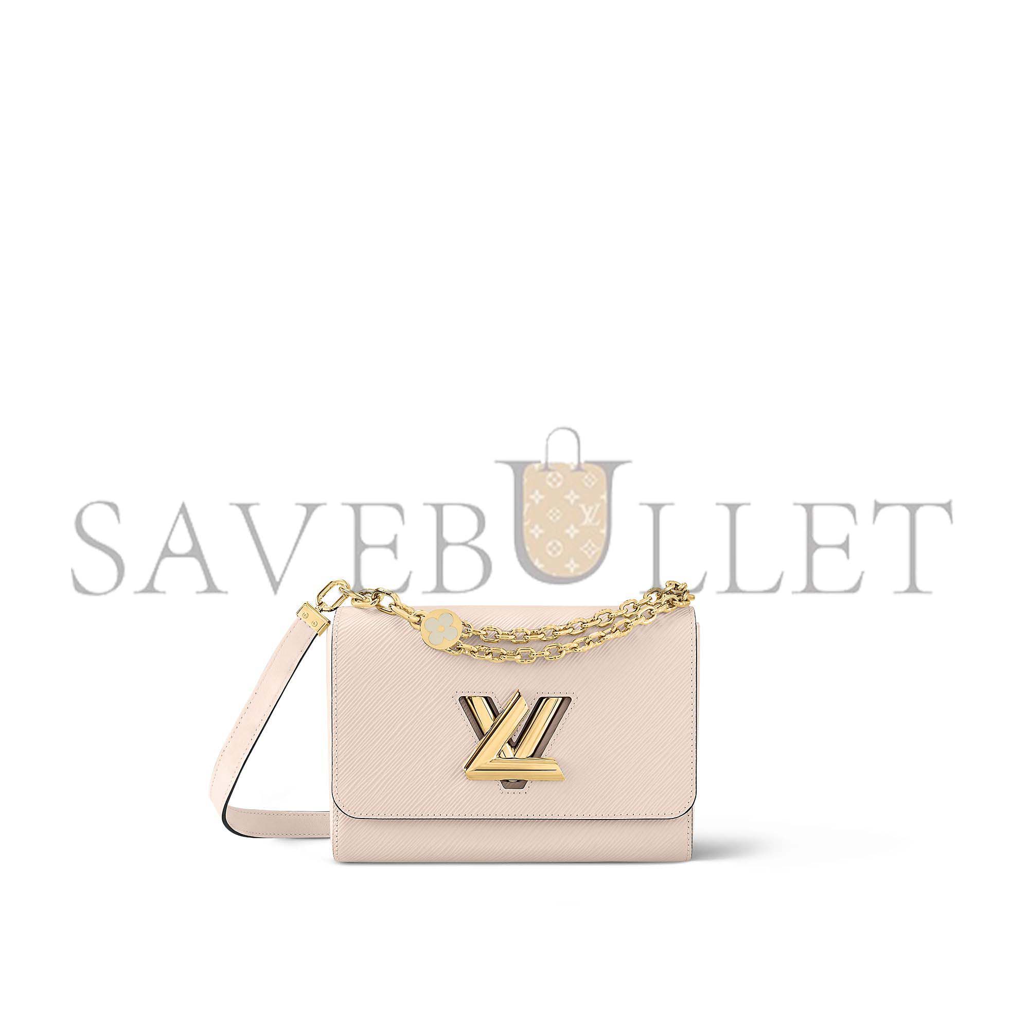 LOUIS VUITTON TWIST MM M59403 (23*17*9.5cm) LOUIS VUITTON TWIST MM M59403 (23*17*9.5cm)