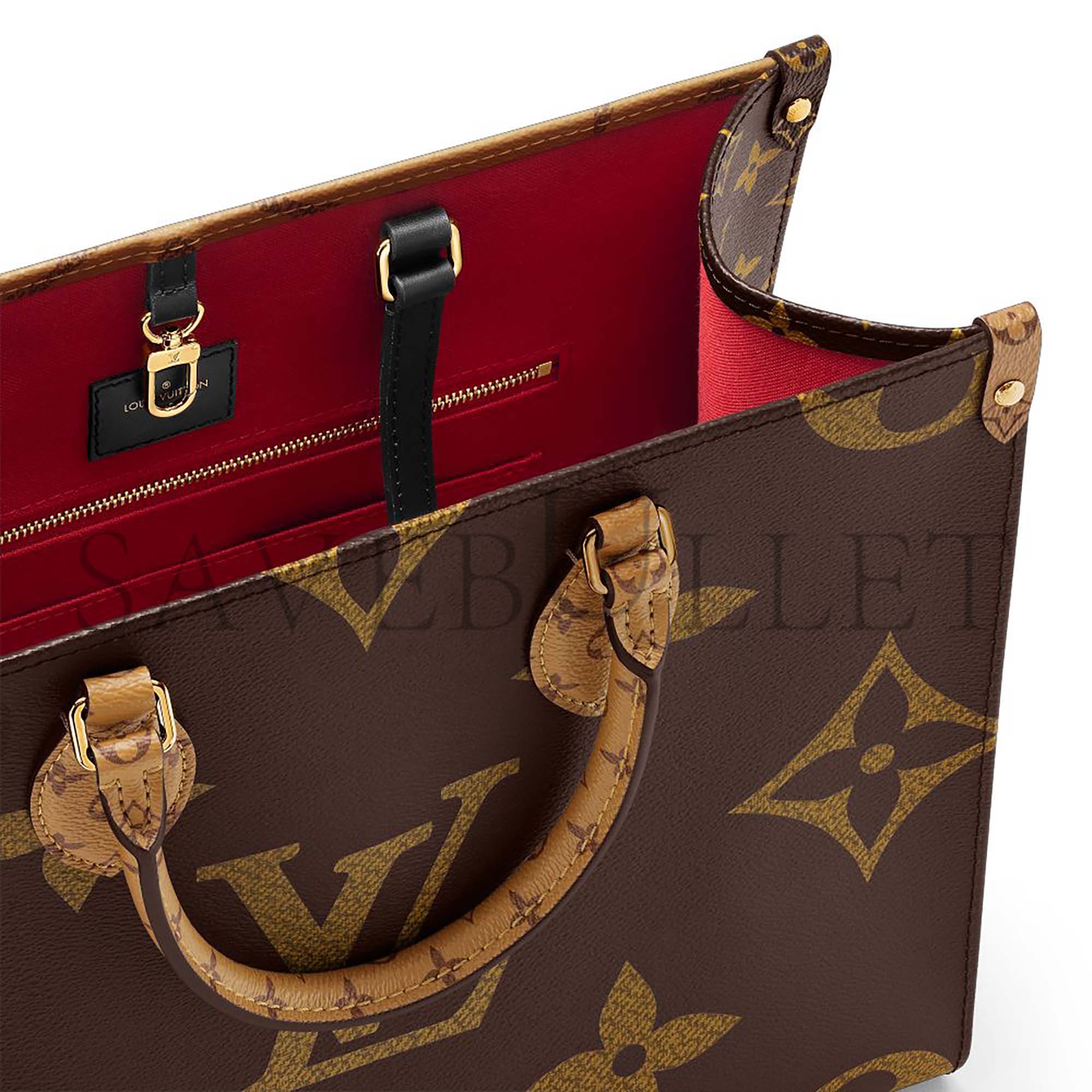 LOUIS VUITTON ONTHEGO MM M45321 (35*27*14cm) LOUIS VUITTON ONTHEGO MM M45321 (35*27*14cm)