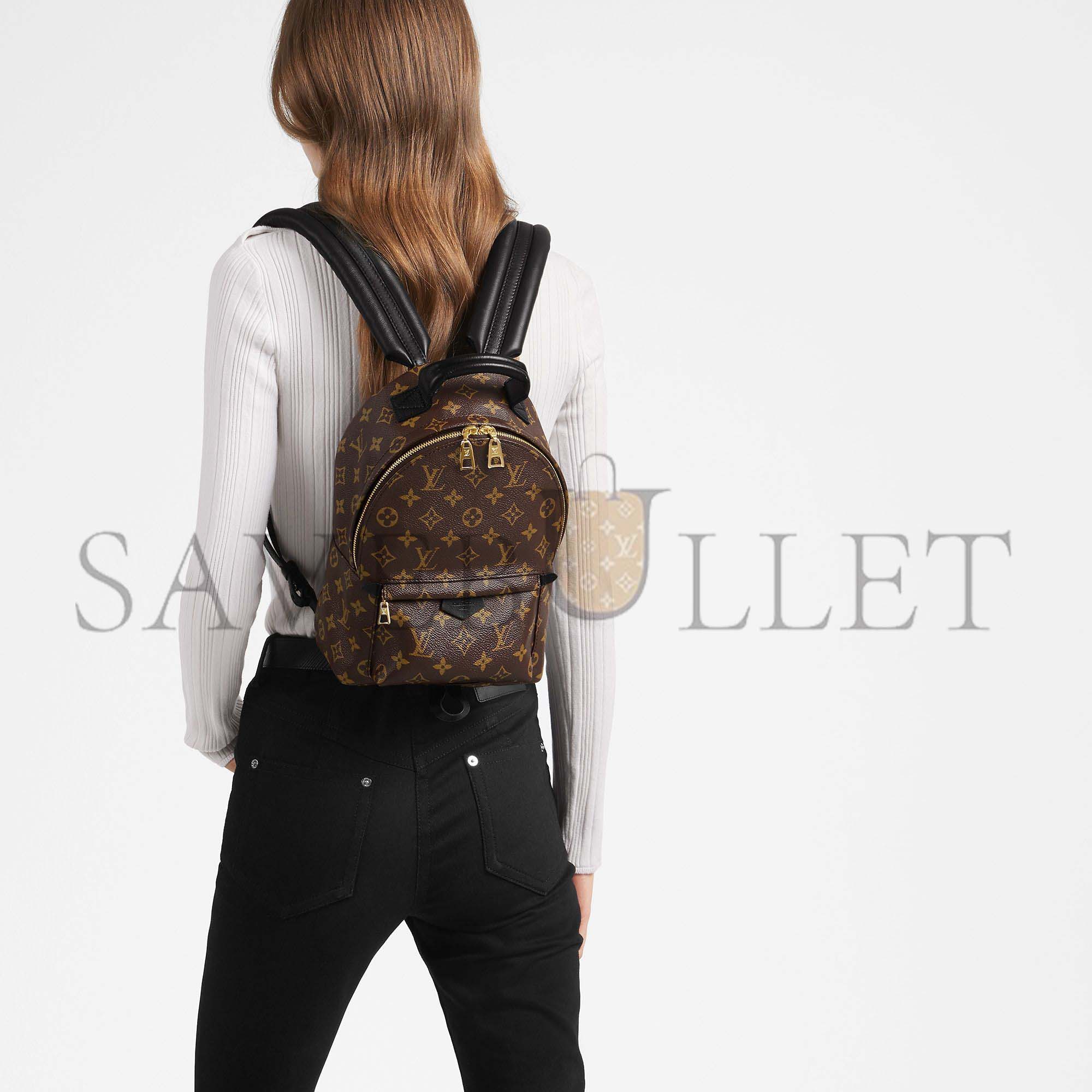 LOUIS VUITTON PALM SPRINGS PM M44871 (22*29*10cm) LOUIS VUITTON PALM SPRINGS PM M44871 (22*29*10cm)