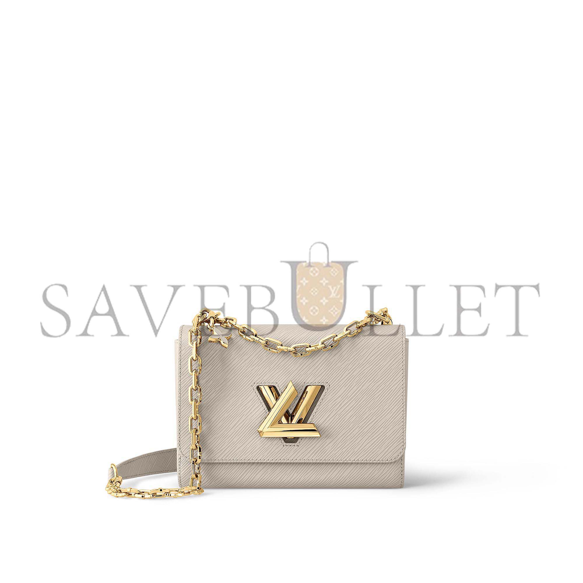 LOUIS VUITTON TWIST MM M21026 (23*17*9.5cm) LOUIS VUITTON TWIST MM M21026 (23*17*9.5cm)