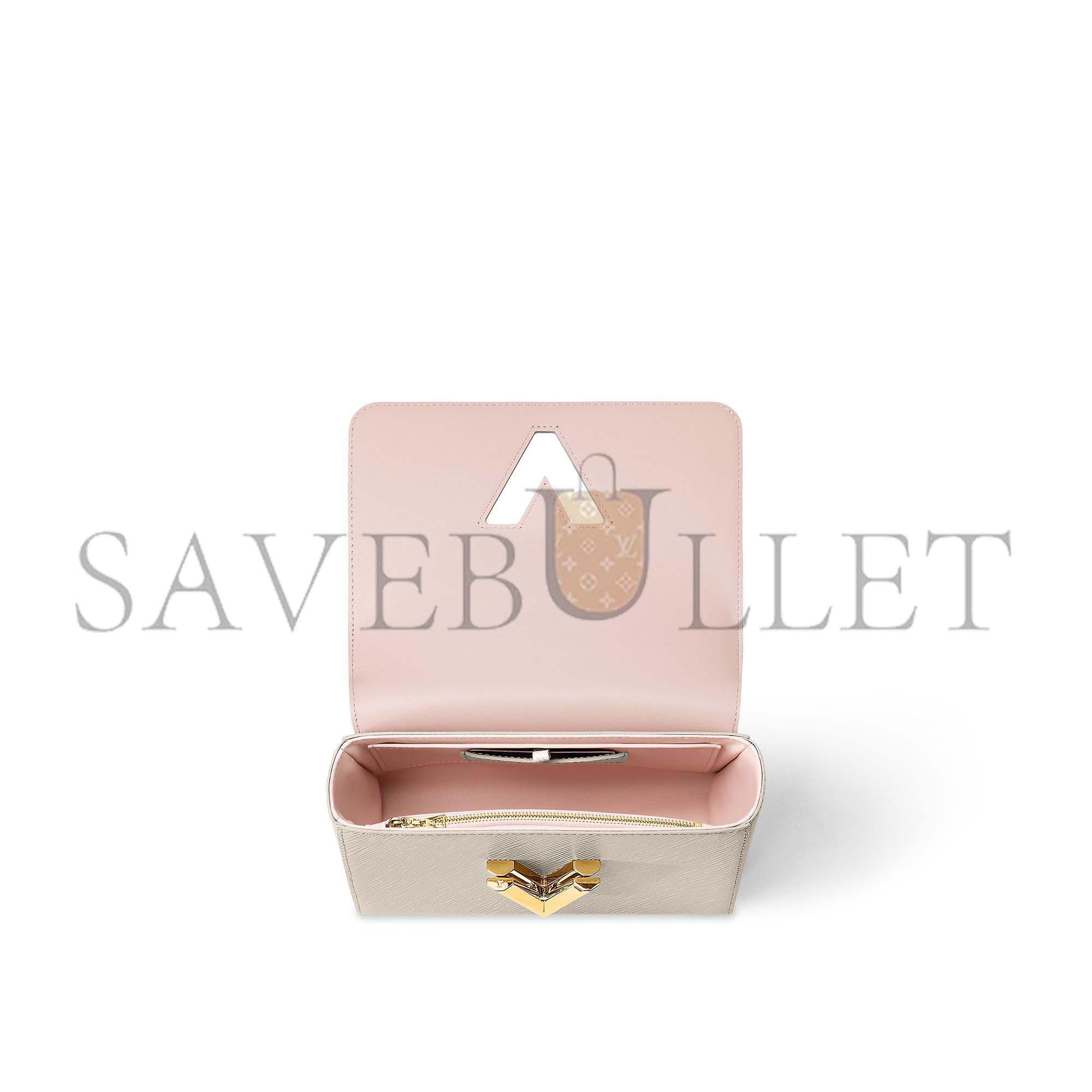 LOUIS VUITTON TWIST MM M21026 (23*17*9.5cm) LOUIS VUITTON TWIST MM M21026 (23*17*9.5cm)