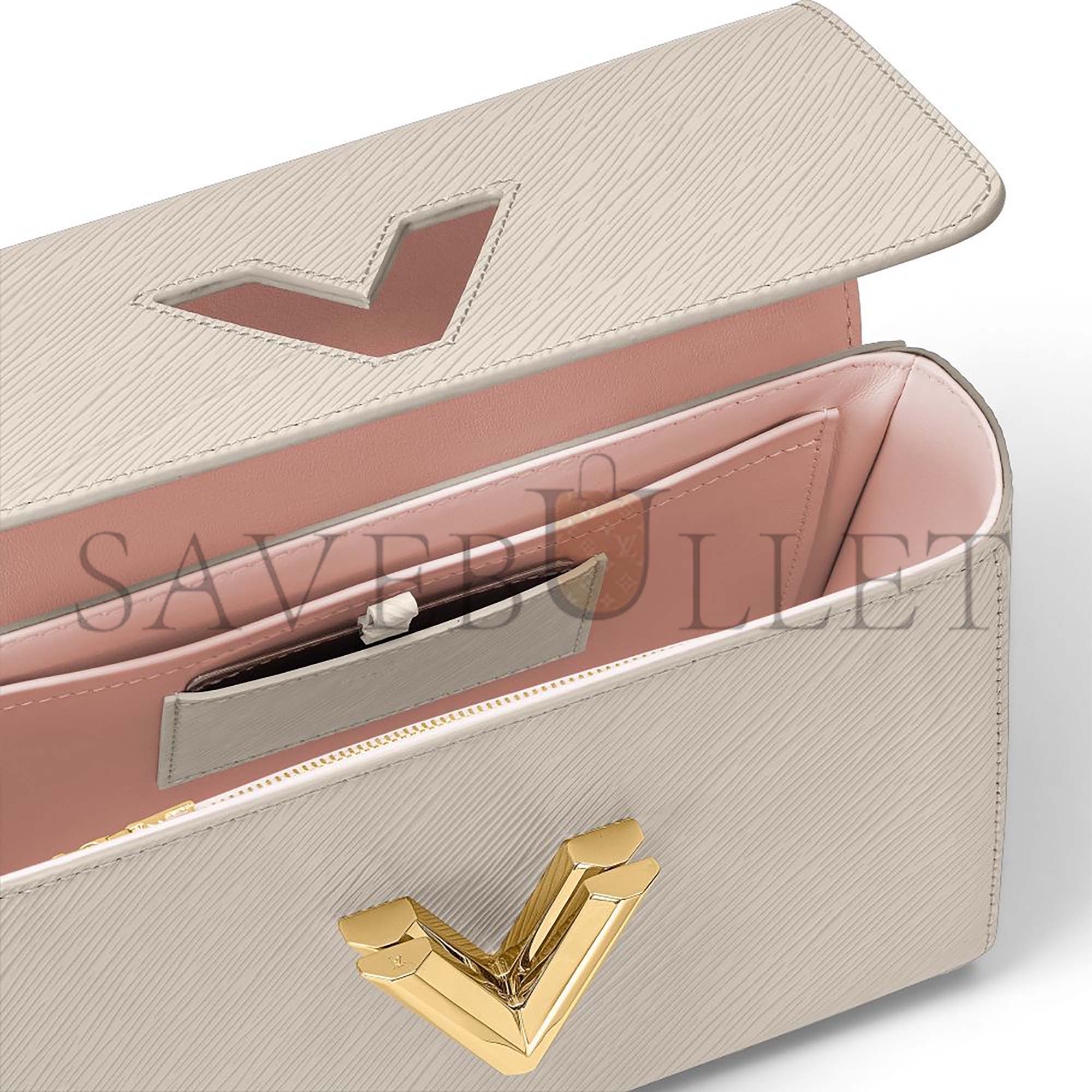 LOUIS VUITTON TWIST MM M21026 (23*17*9.5cm) LOUIS VUITTON TWIST MM M21026 (23*17*9.5cm)