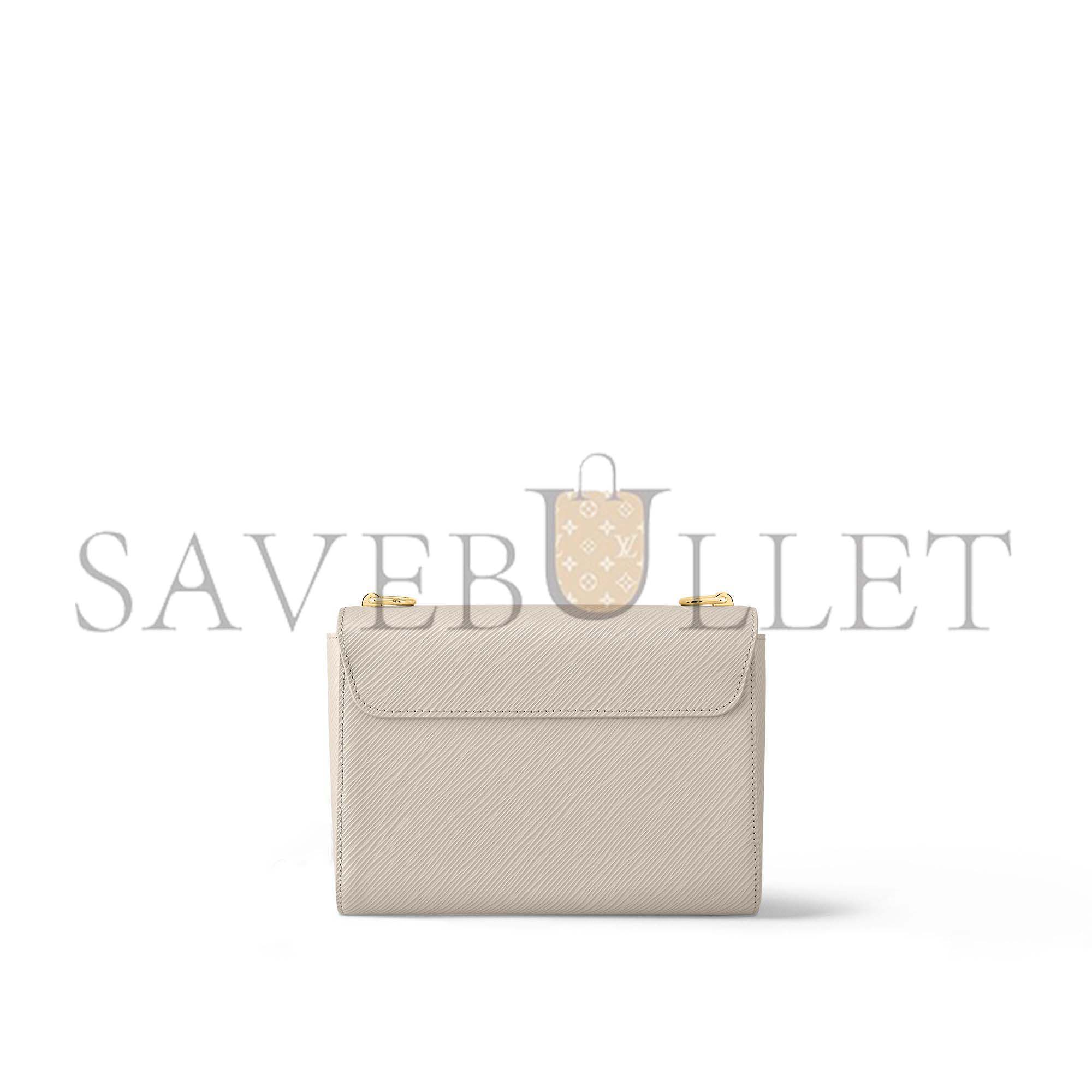 LOUIS VUITTON TWIST MM M21026 (23*17*9.5cm) LOUIS VUITTON TWIST MM M21026 (23*17*9.5cm)