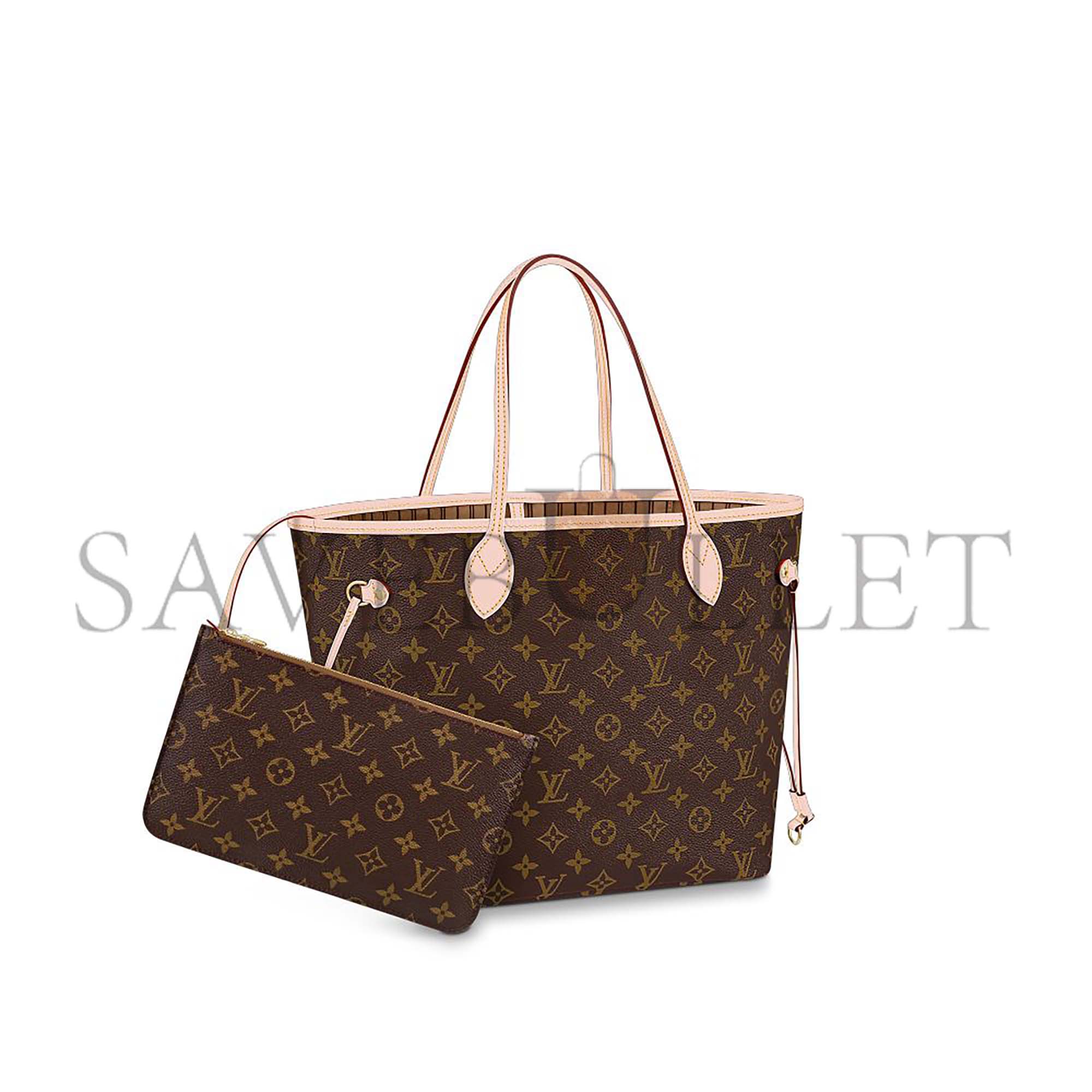 LOUIS VUITTON NEVERFULL MM M40995 (31*28*14cm) LOUIS VUITTON NEVERFULL MM M40995 (31*28*14cm)