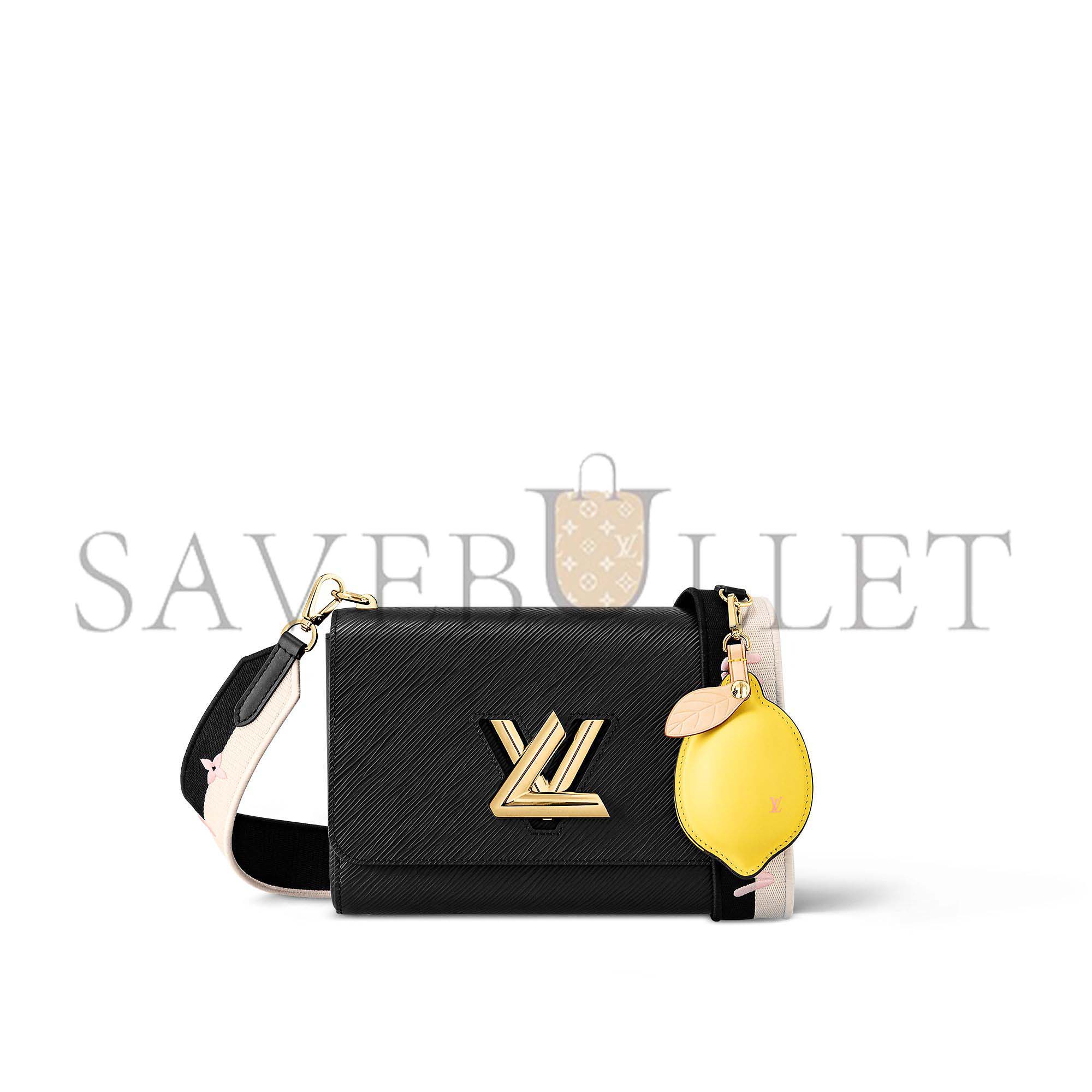 LOUIS VUITTON TWIST MM M20680 (23*17*9.5cm) LOUIS VUITTON TWIST MM M20680 (23*17*9.5cm)