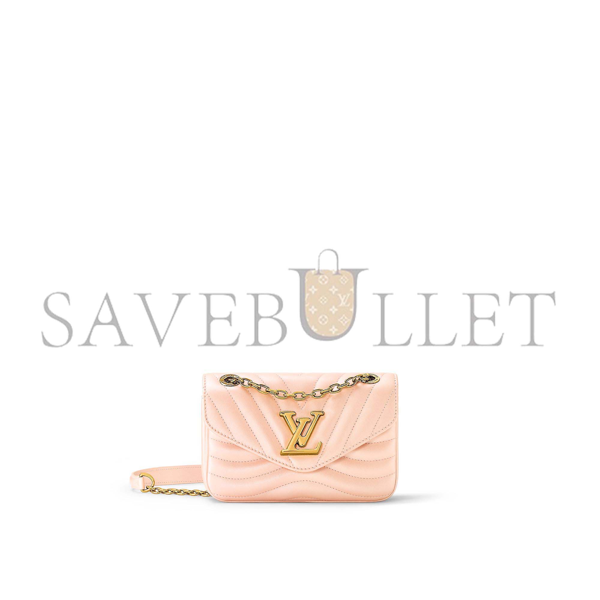LOUIS VUITTON NEW WAVE CHAIN BAG PM M20989 (21*12*9cm) LOUIS VUITTON NEW WAVE CHAIN BAG PM M20989 (21*12*9cm)