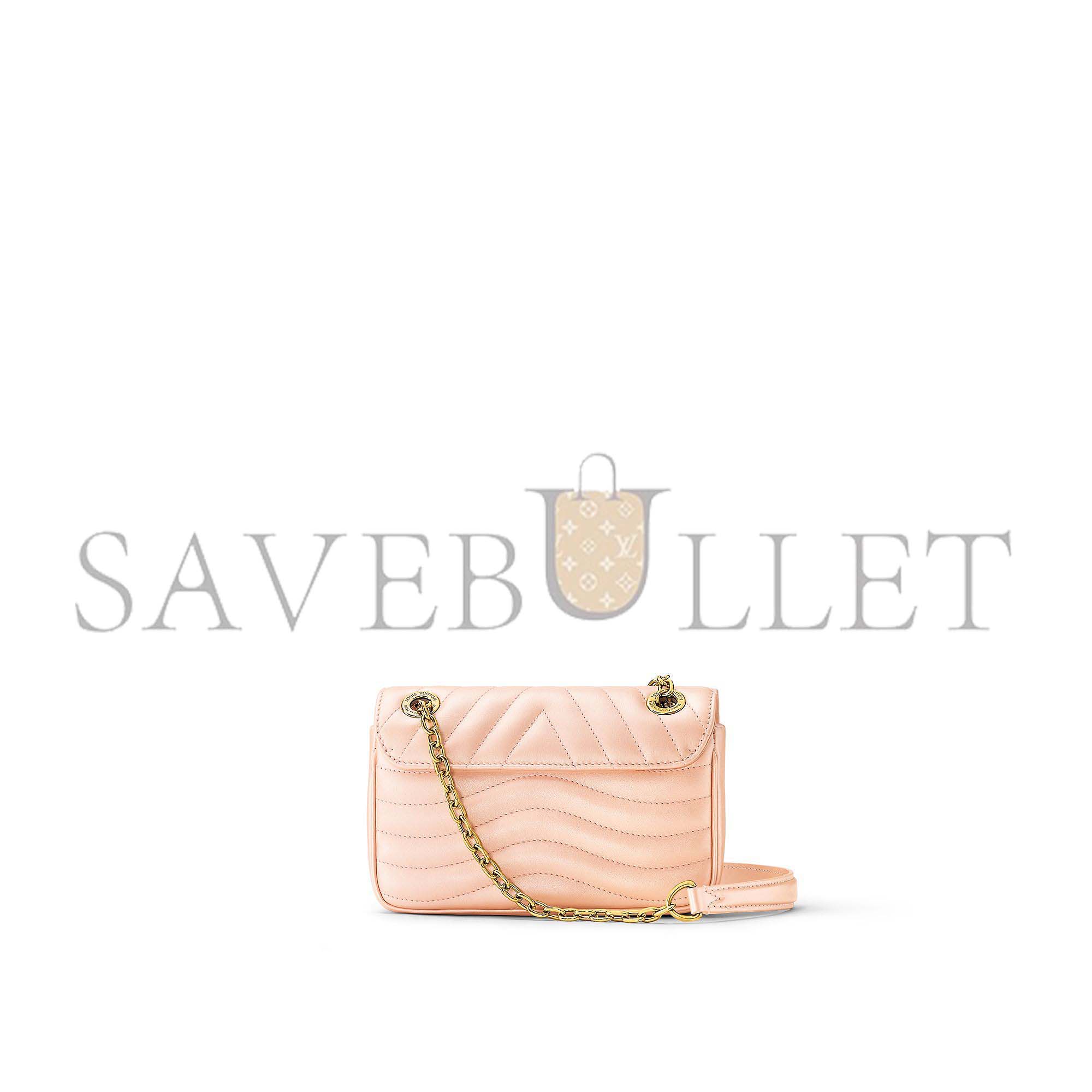 LOUIS VUITTON NEW WAVE CHAIN BAG PM M20989 (21*12*9cm) LOUIS VUITTON NEW WAVE CHAIN BAG PM M20989 (21*12*9cm)