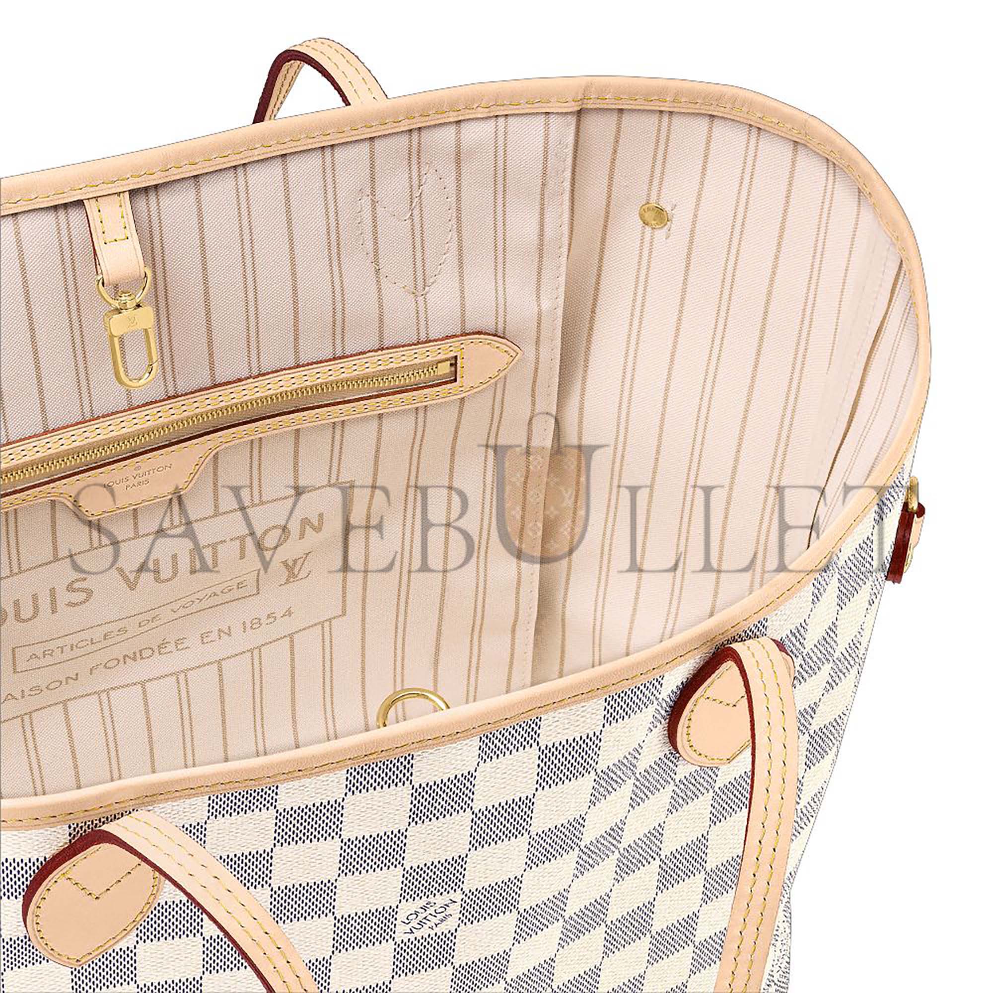 LOUIS VUITTON NEVERFULL MM N40604 (32*29*17cm) LOUIS VUITTON NEVERFULL MM N40604 (32*29*17cm)