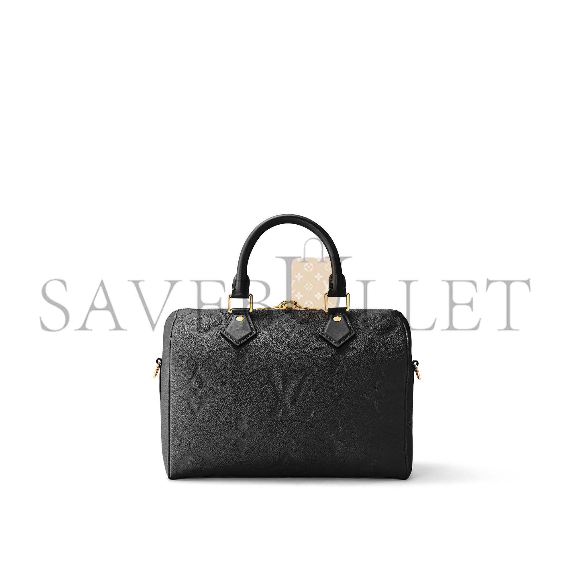 LOUIS VUITTON SPEEDY BANDOULIÈRE 25 M58951 (25*19*15cm) LOUIS VUITTON SPEEDY BANDOULIÈRE 25 M58951 (25*19*15cm)