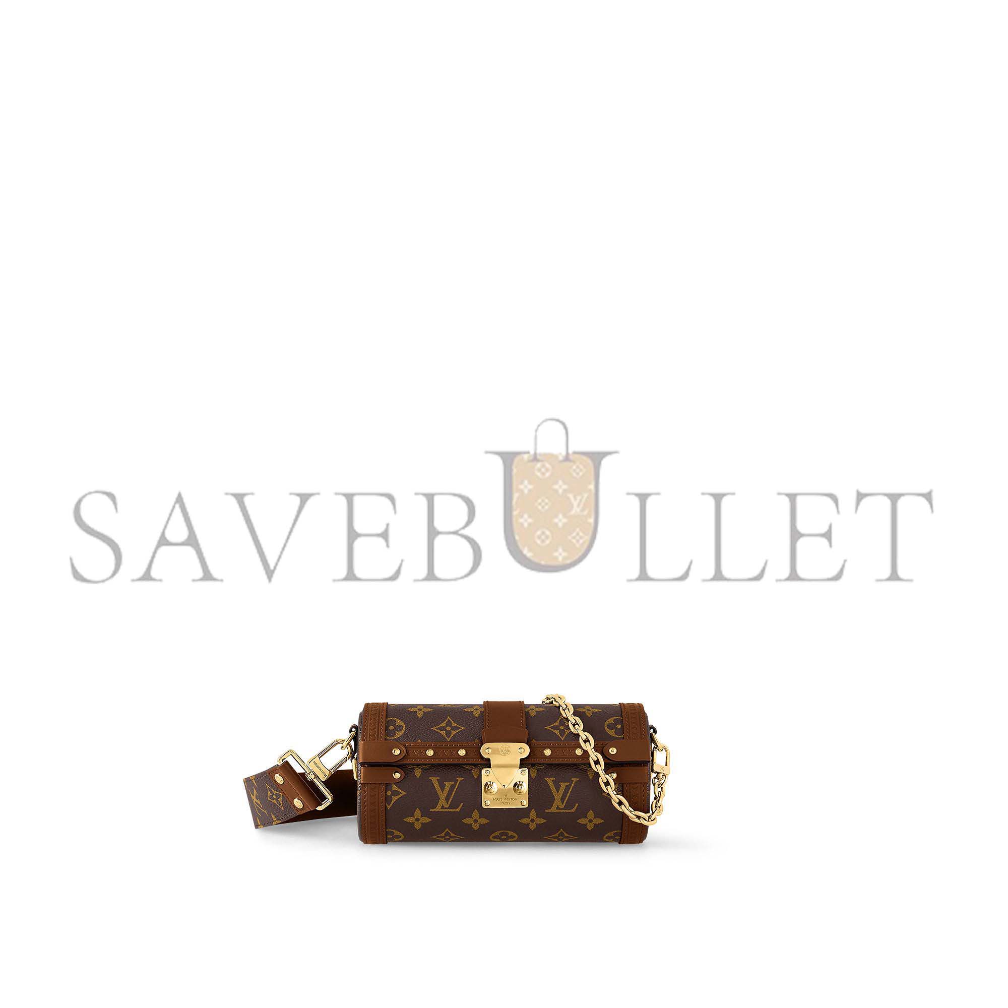 LOUIS VUITTON PAPILLON TRUNK M57835 (20*10*10cm) LOUIS VUITTON PAPILLON TRUNK M57835 (20*10*10cm)