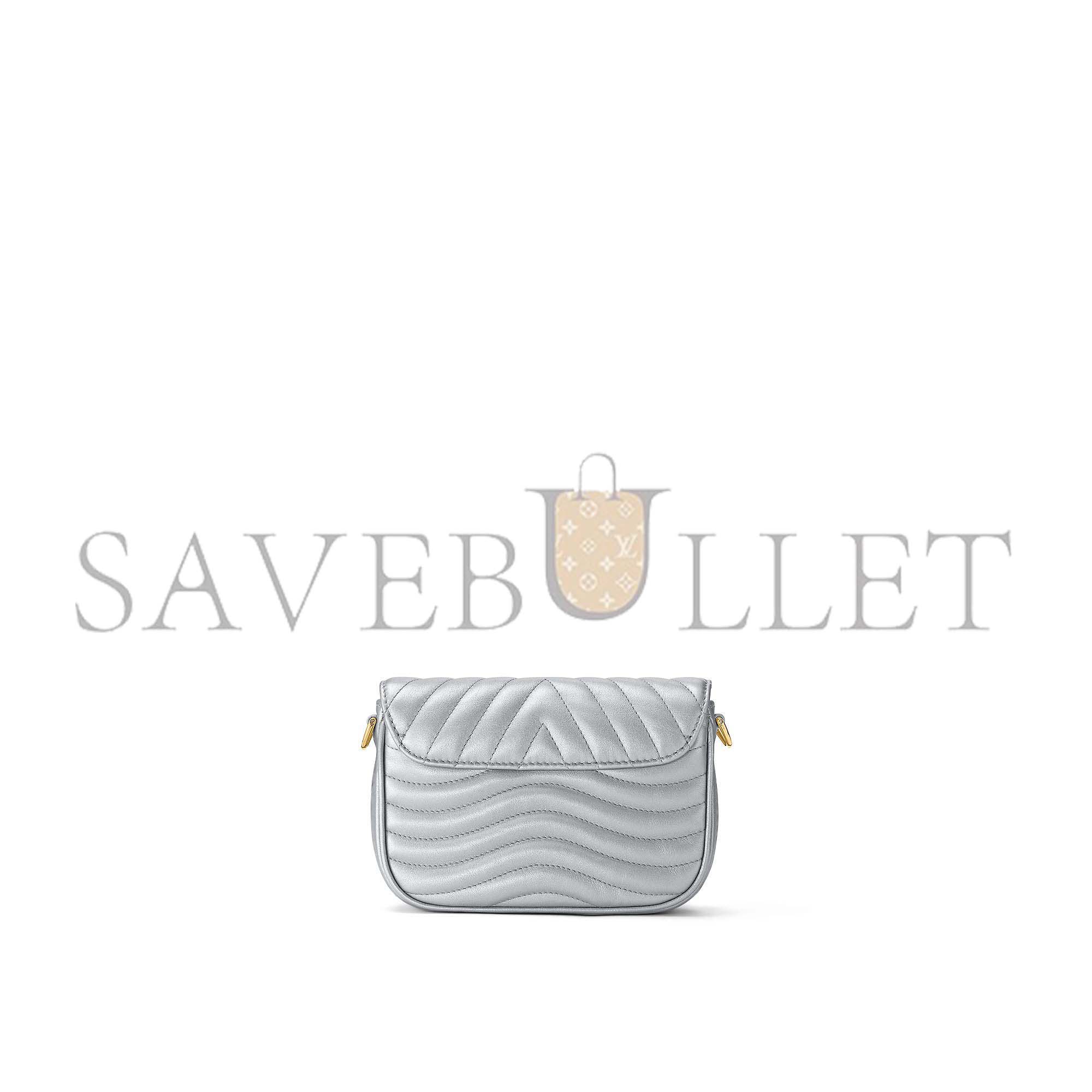 LOUIS VUITTON NEW WAVE MULTI-POCHETTE M20991 (19*14*5cm) LOUIS VUITTON NEW WAVE MULTI-POCHETTE M20991 (19*14*5cm)
