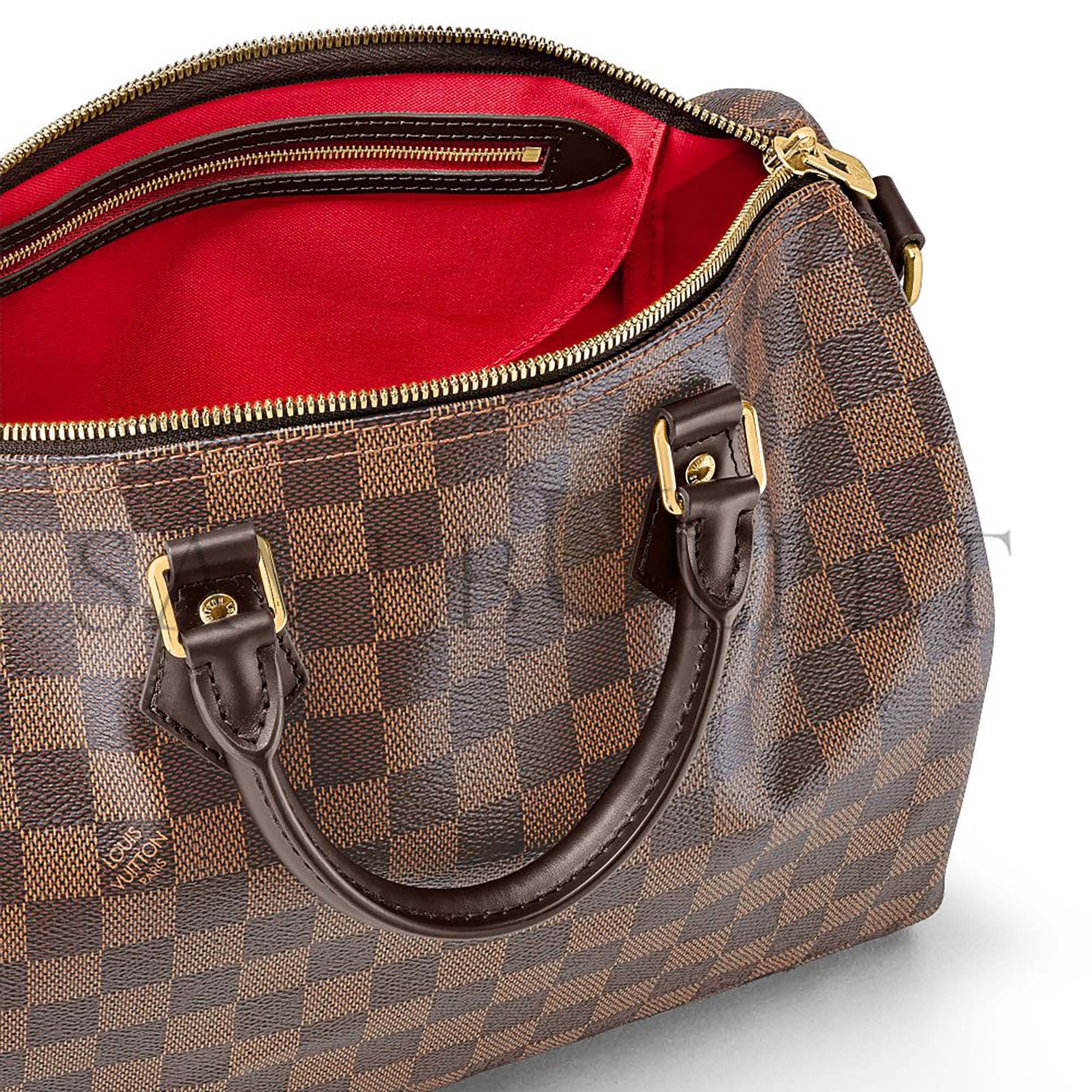 LOUIS VUITTON SPEEDY BANDOULIÈRE 30 N41367 (30*21*17cm) LOUIS VUITTON SPEEDY BANDOULIÈRE 30 N41367 (30*21*17cm)