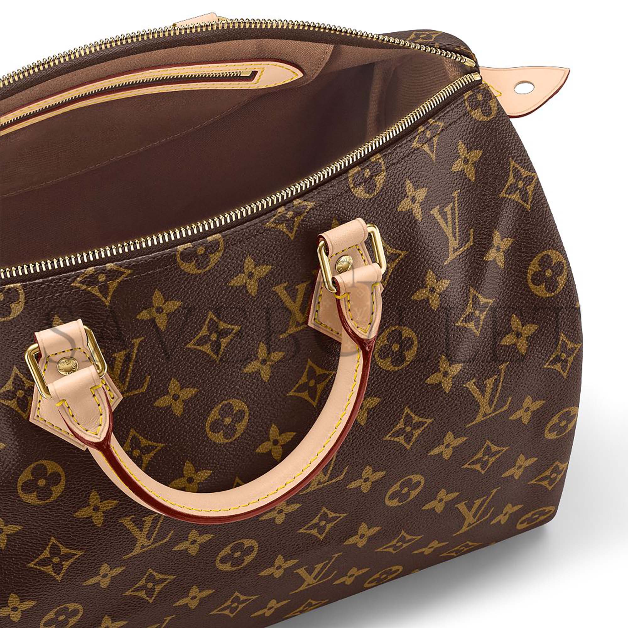 LOUIS VUITTON SPEEDY 35 M41107 (35*23*18cm) LOUIS VUITTON SPEEDY 35 M41107 (35*23*18cm)