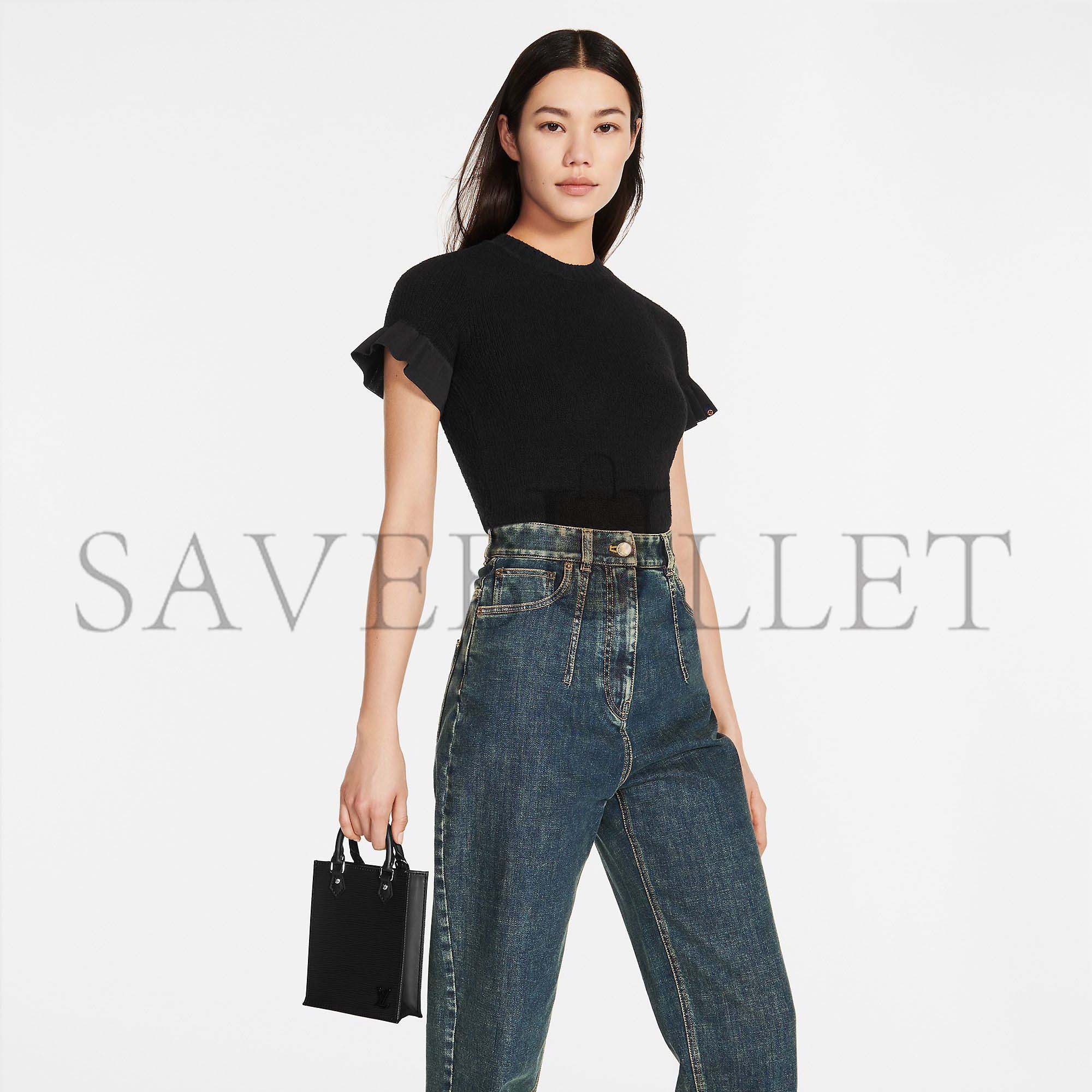 LOUIS VUITTON PETIT SAC PLAT M81238 (14*17*5cm) LOUIS VUITTON PETIT SAC PLAT M81238 (14*17*5cm)