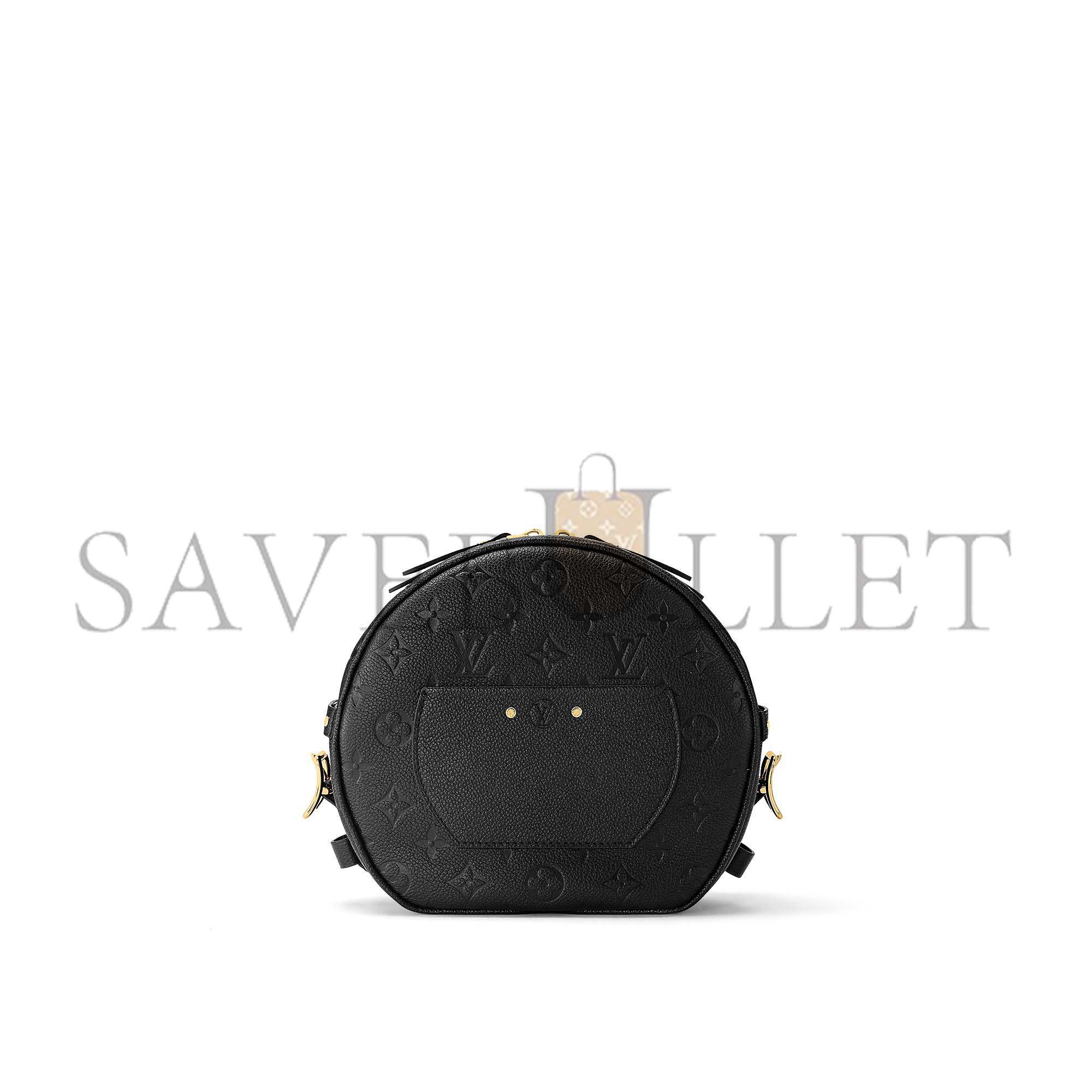 LOUIS VUITTON BOITE CHAPEAU SOUPLE MM M45649 (20*22.5*8cm) LOUIS VUITTON BOITE CHAPEAU SOUPLE MM M45649 (20*22.5*8cm)