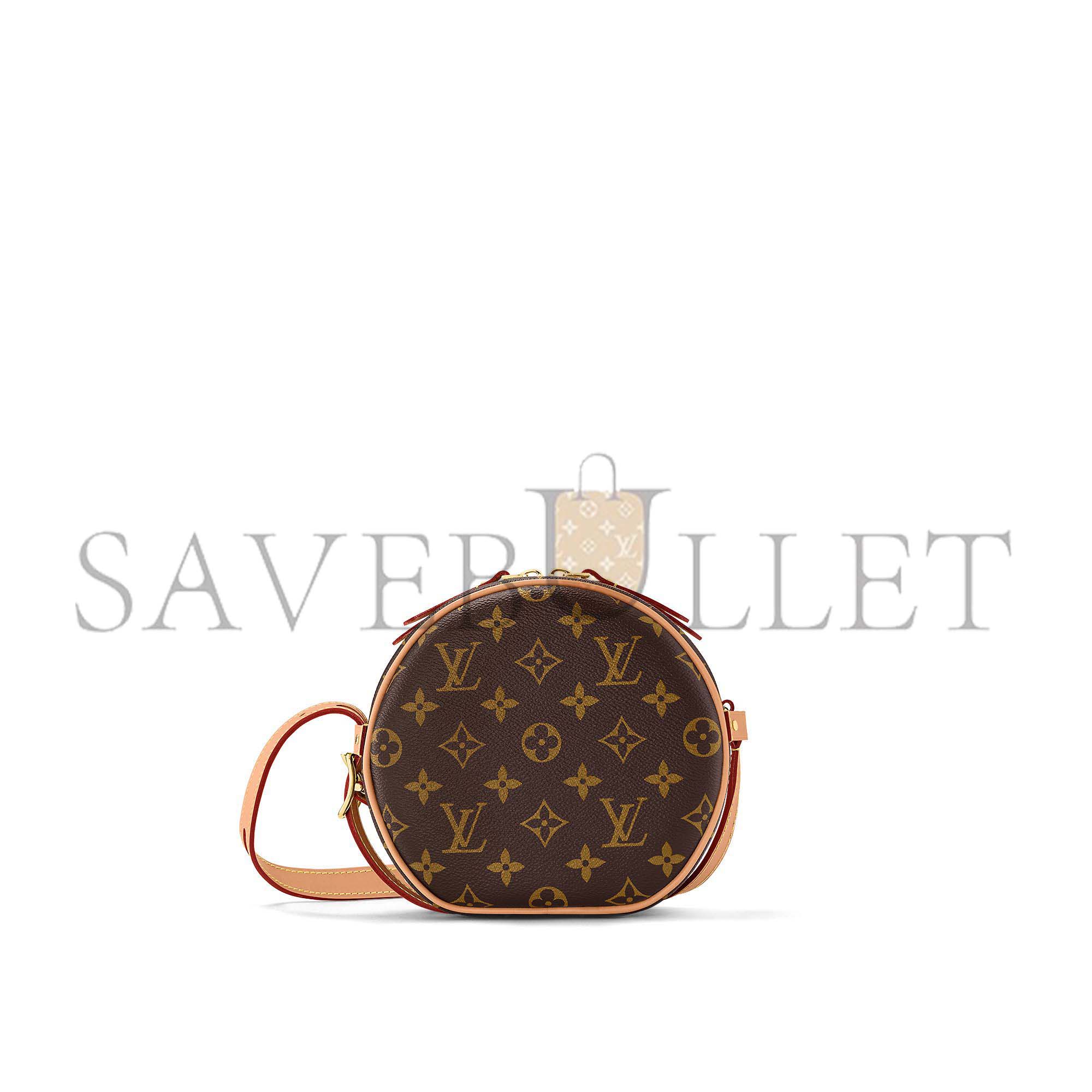 LOUIS VUITTON BOITE CHAPEAU SOUPLE PM M45578 (17*18*7cm) LOUIS VUITTON BOITE CHAPEAU SOUPLE PM M45578 (17*18*7cm)