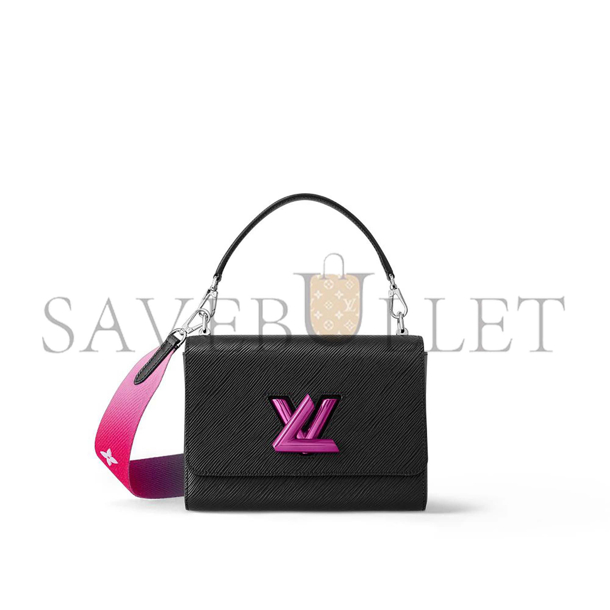 LOUIS VUITTON TWIST MM M59416 (23*17*9.5cm) LOUIS VUITTON TWIST MM M59416 (23*17*9.5cm)