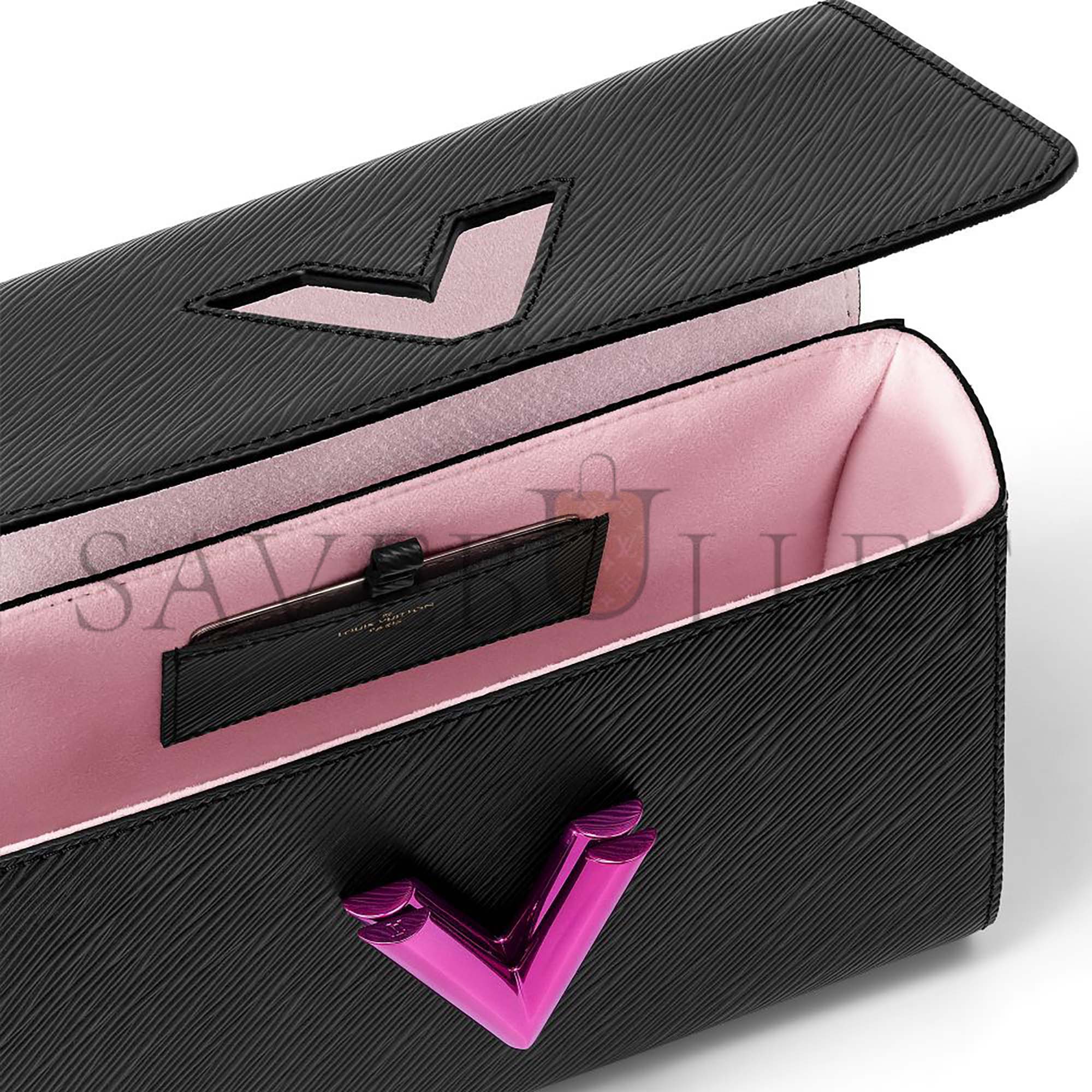 LOUIS VUITTON TWIST MM M59416 (23*17*9.5cm) LOUIS VUITTON TWIST MM M59416 (23*17*9.5cm)