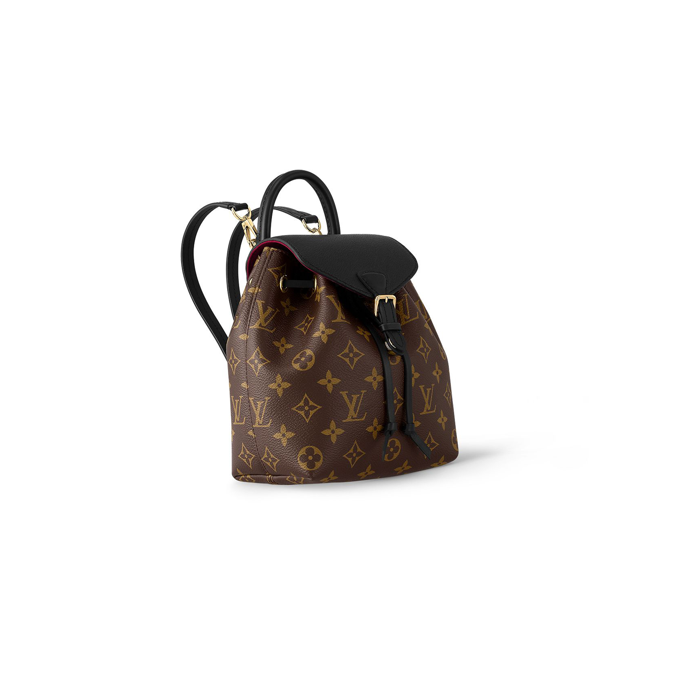 LOUIS VUITTON MONTSOURIS BB M45516 (17*20*10.5cm) LOUIS VUITTON MONTSOURIS BB M45516 (17*20*10.5cm)