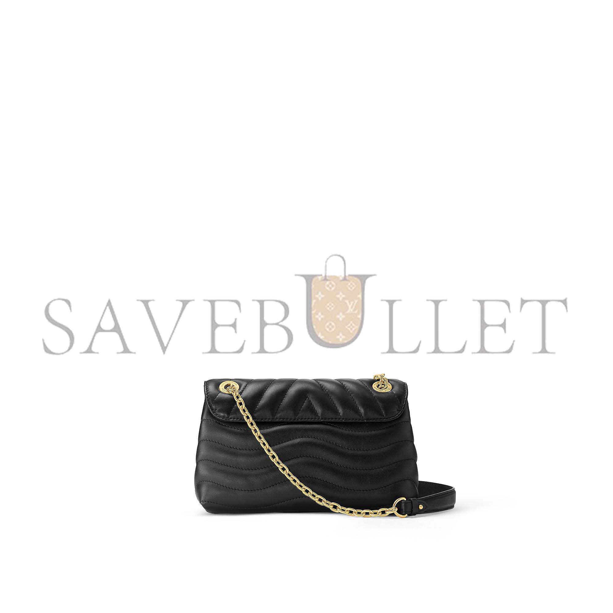 LOUIS VUITTON NEW WAVE CHAIN BAG MM M58552 (24*14*9cm) LOUIS VUITTON NEW WAVE CHAIN BAG MM M58552 (24*14*9cm)