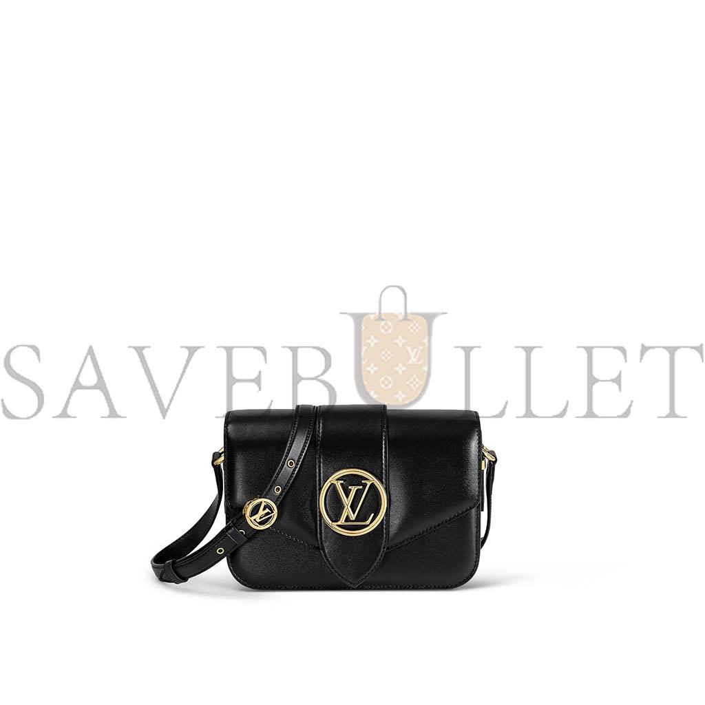 LOUIS VUITTON PONT 9 HANDBAG M55948 (23*15*8cm) LOUIS VUITTON PONT 9 HANDBAG M55948 (23*15*8cm)