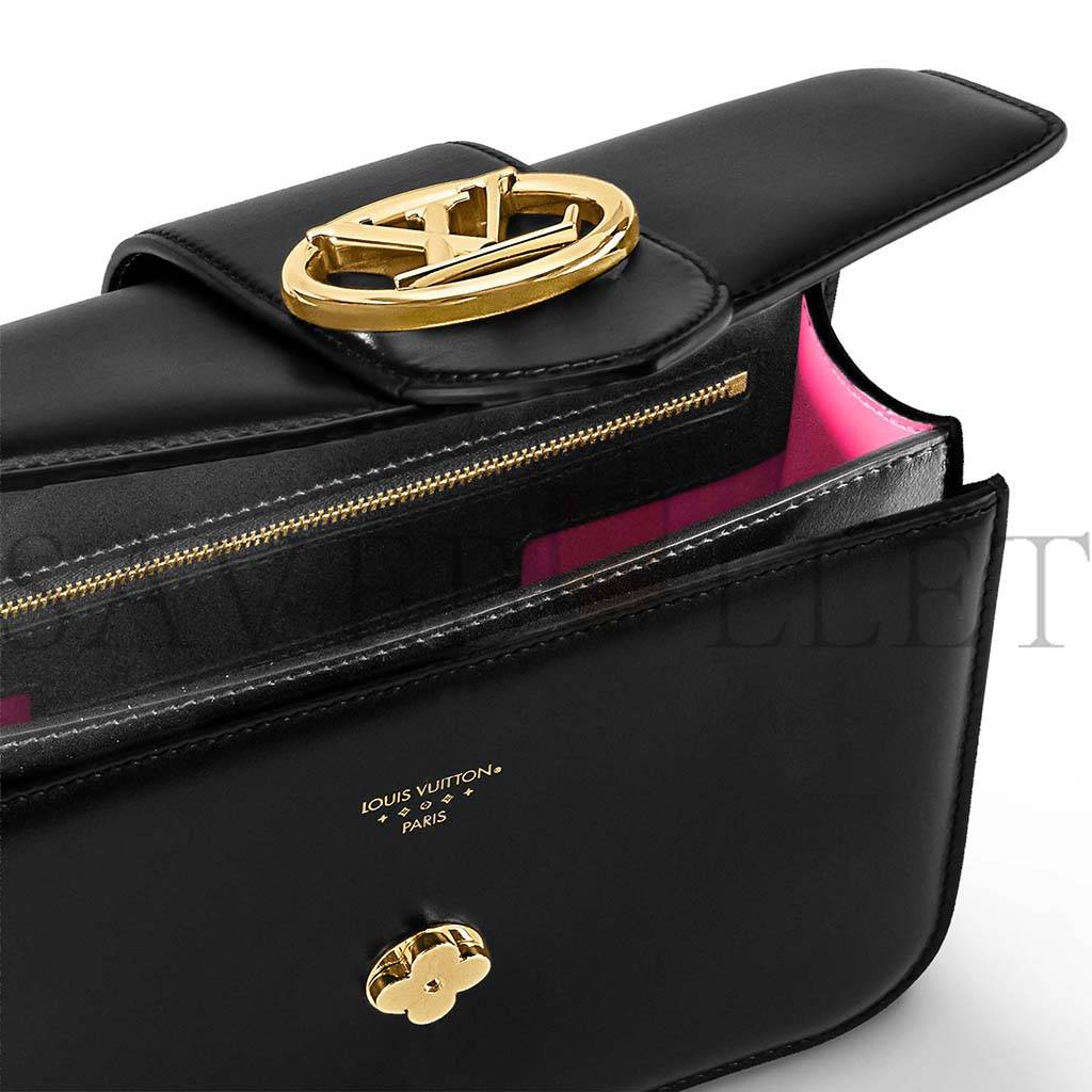 LOUIS VUITTON PONT 9 HANDBAG M55948 (23*15*8cm) LOUIS VUITTON PONT 9 HANDBAG M55948 (23*15*8cm)