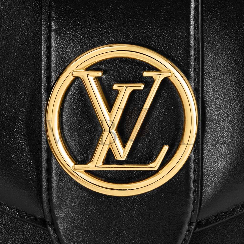 LOUIS VUITTON PONT 9 HANDBAG M55948 (23*15*8cm) LOUIS VUITTON PONT 9 HANDBAG M55948 (23*15*8cm)