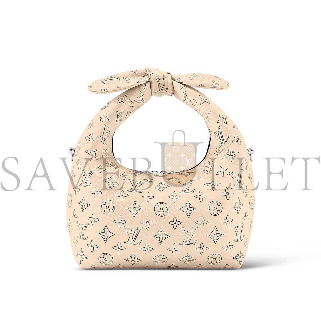 LOUIS VUITTON WHY KNOT PM M20700 (28*34*12cm) LOUIS VUITTON WHY KNOT PM M20700 (28*34*12cm)