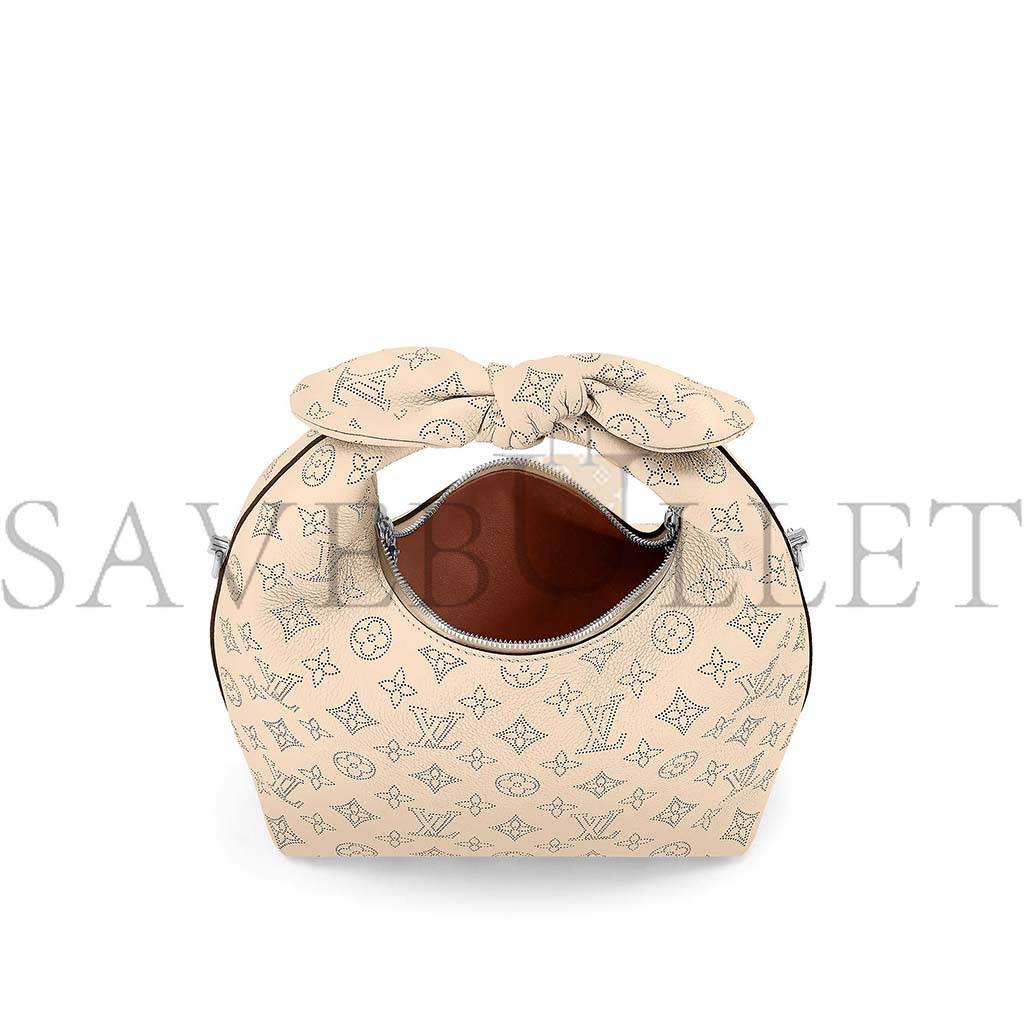 LOUIS VUITTON WHY KNOT PM M20700 (28*34*12cm) LOUIS VUITTON WHY KNOT PM M20700 (28*34*12cm)