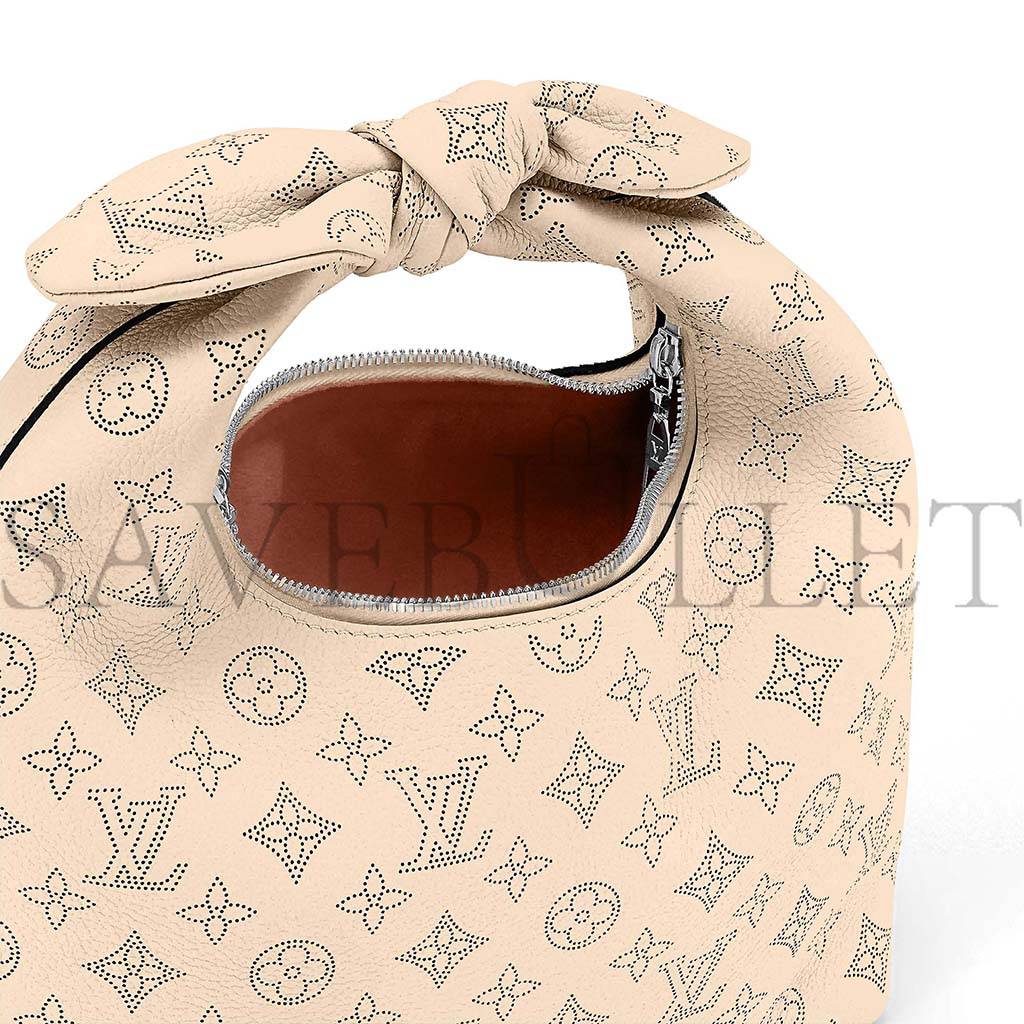 LOUIS VUITTON WHY KNOT PM M20700 (28*34*12cm) LOUIS VUITTON WHY KNOT PM M20700 (28*34*12cm)