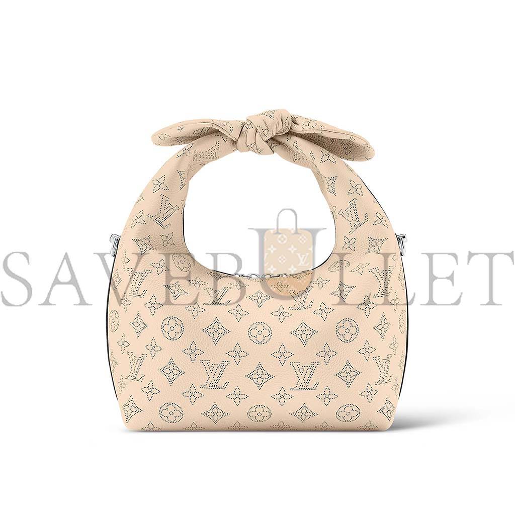 LOUIS VUITTON WHY KNOT PM M20700 (28*34*12cm) LOUIS VUITTON WHY KNOT PM M20700 (28*34*12cm)
