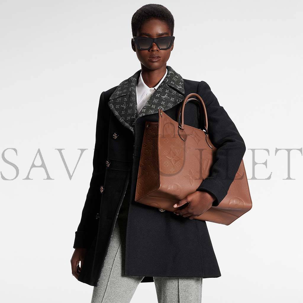 LOUIS VUITTON ONTHEGO GM M46134 (40.9*34*19.1cm) LOUIS VUITTON ONTHEGO GM M46134 (40.9*34*19.1cm)