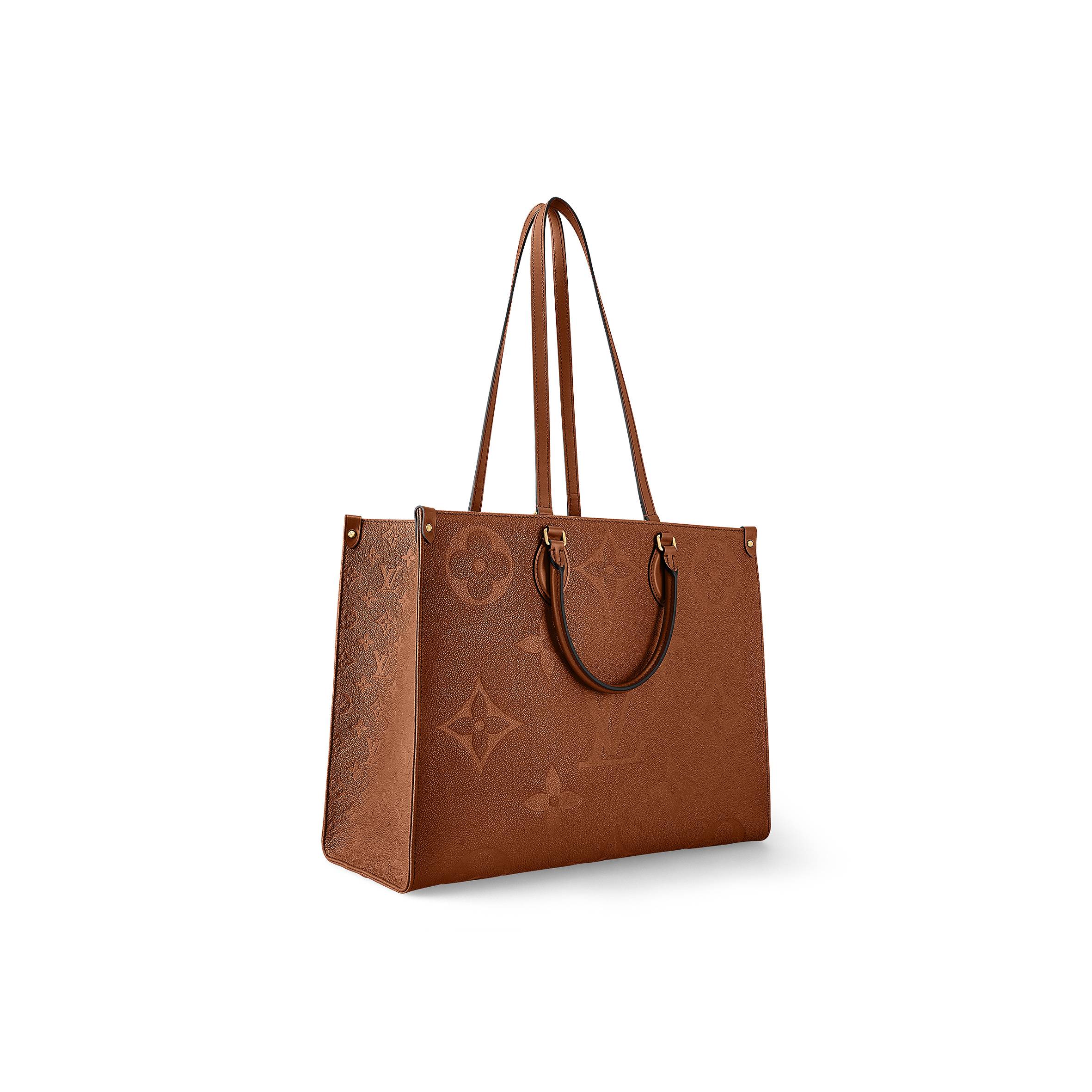 LOUIS VUITTON ONTHEGO GM M46134 (40.9*34*19.1cm) LOUIS VUITTON ONTHEGO GM M46134 (40.9*34*19.1cm)