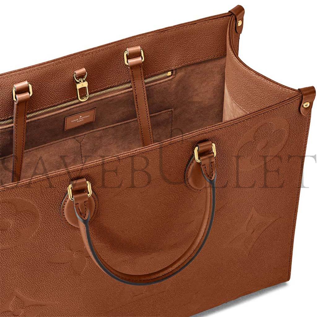 LOUIS VUITTON ONTHEGO GM M46134 (40.9*34*19.1cm) LOUIS VUITTON ONTHEGO GM M46134 (40.9*34*19.1cm)
